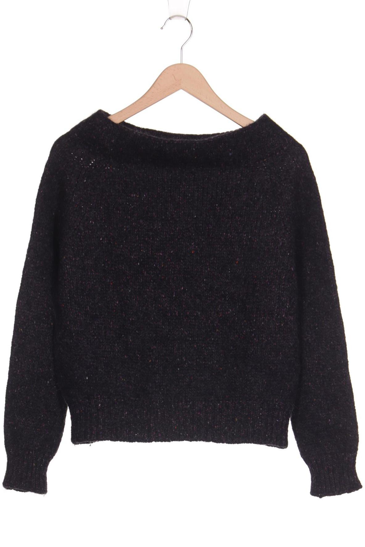 

Stefanel Damen Pullover, schwarz, Gr. 36