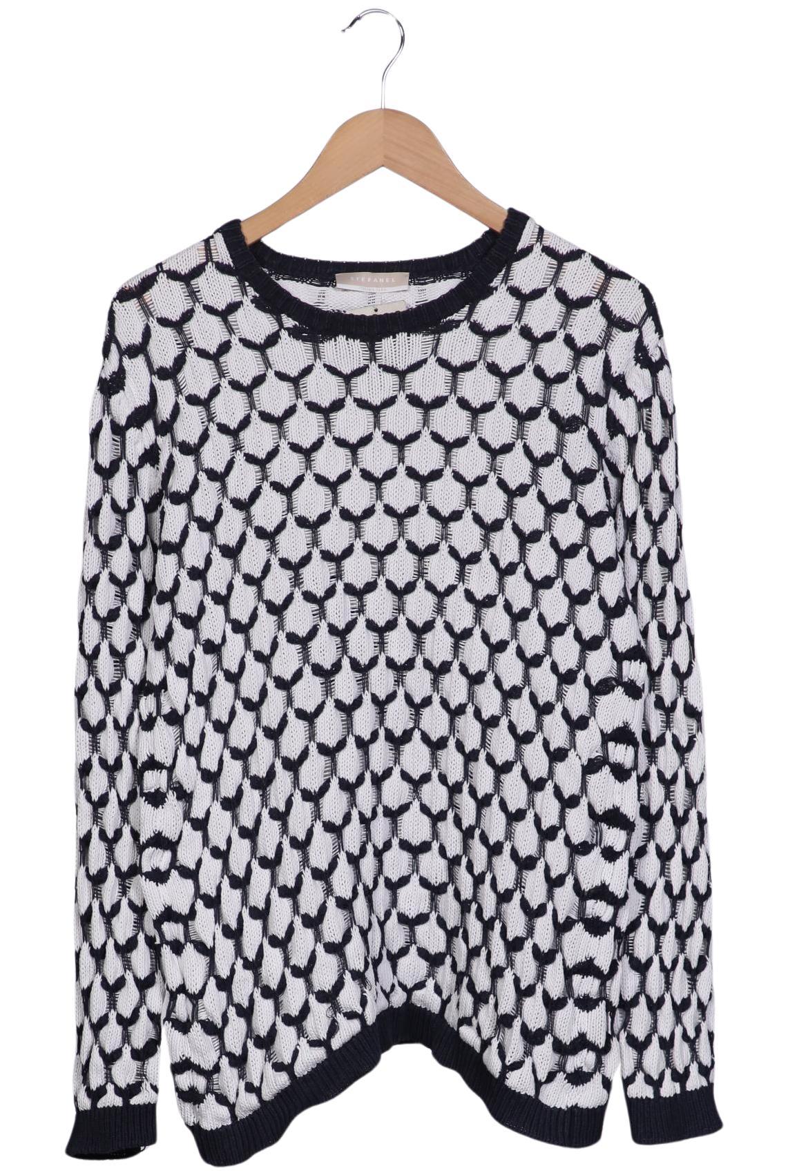 

Stefanel Damen Pullover, mehrfarbig, Gr. 38