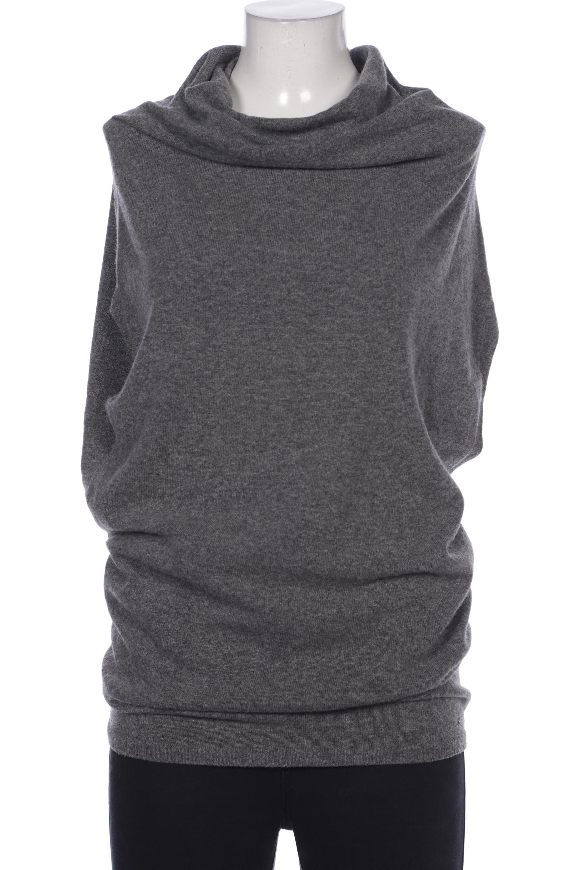 

Stefanel Damen Pullover, grau, Gr. 38
