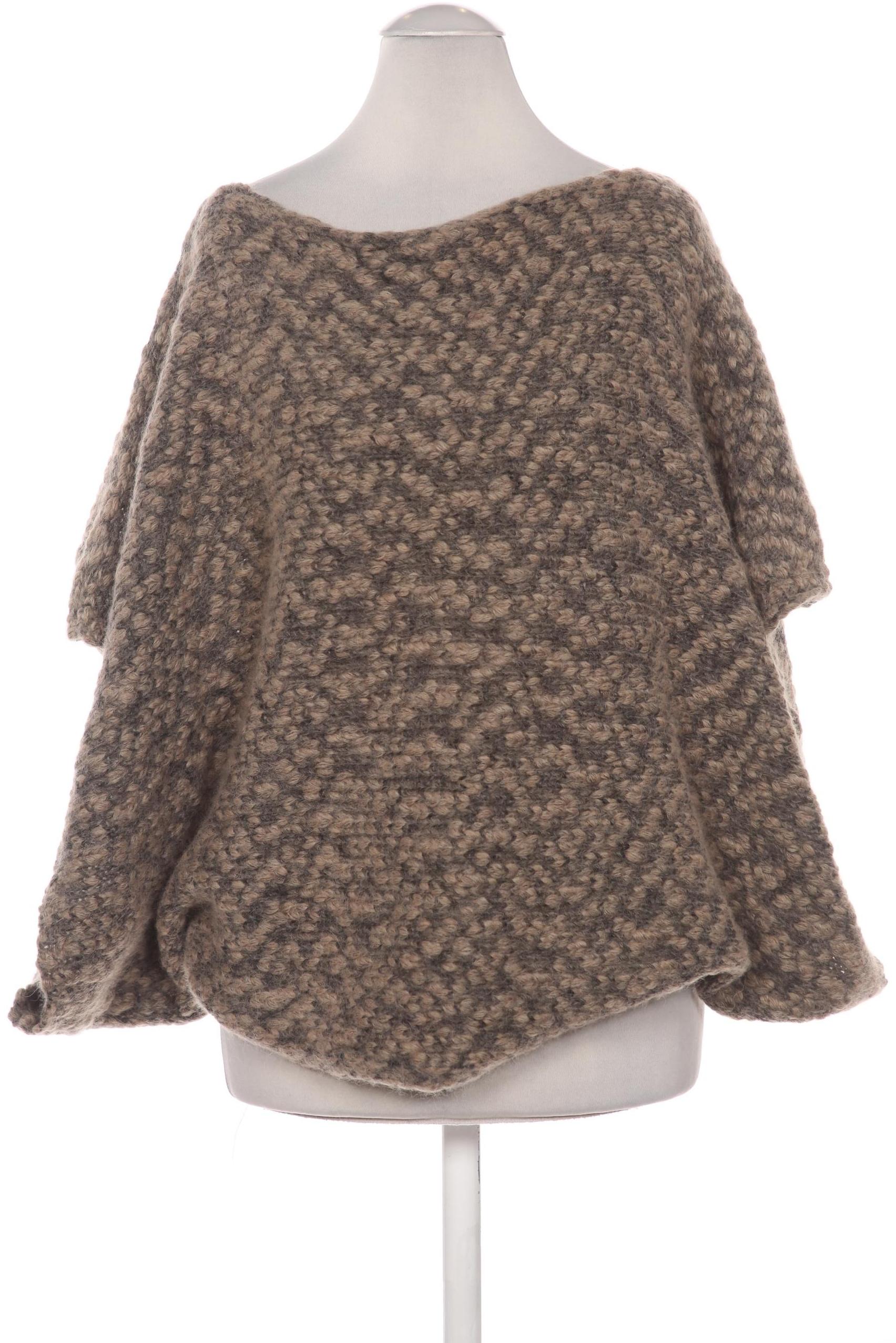

Stefanel Damen Pullover, braun, Gr. 36