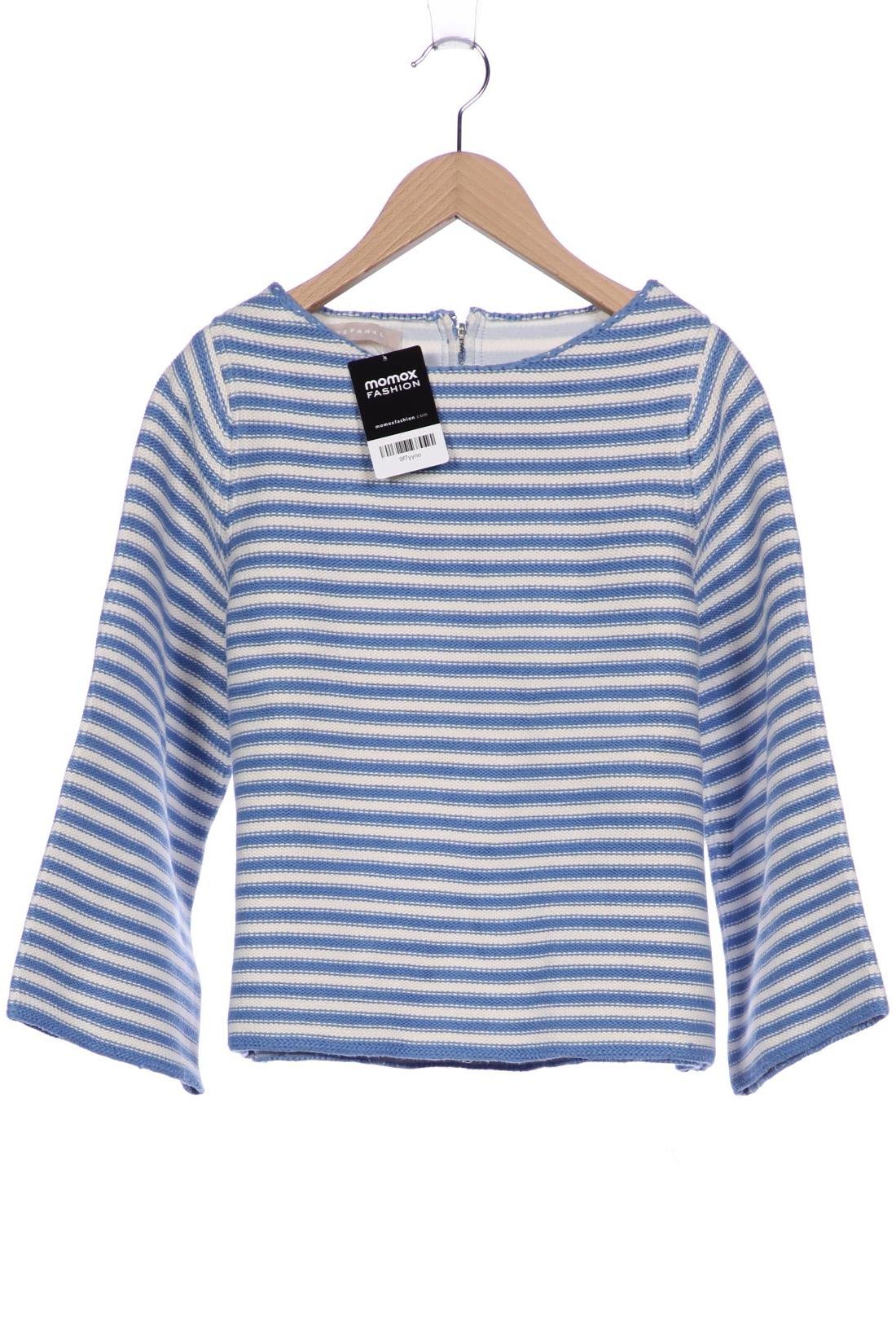 

Stefanel Damen Pullover, blau, Gr. 38