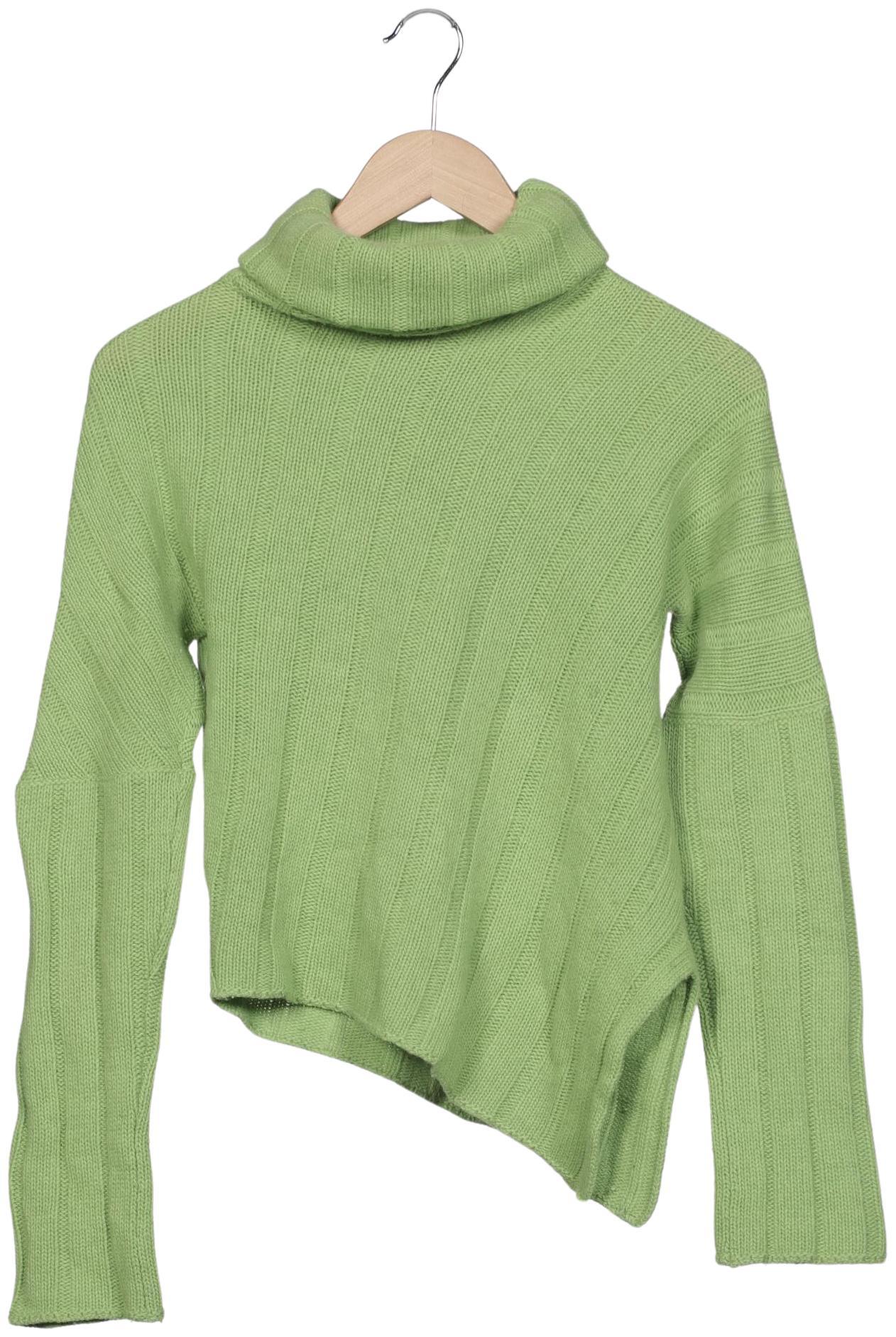 

Stefanel Damen Pullover, hellgrün, Gr. 38