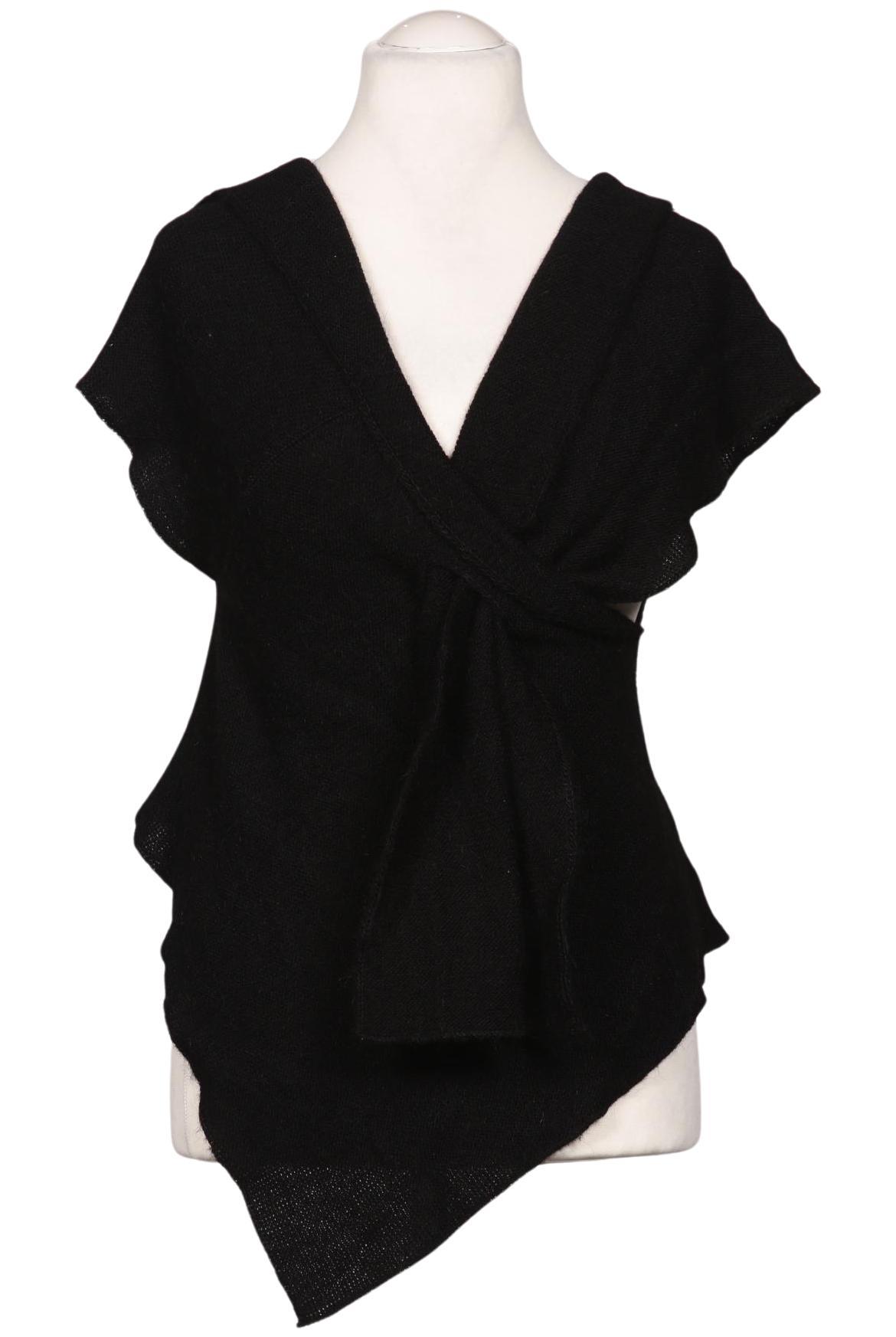 

Stefanel Damen Pullover, schwarz, Gr. 38