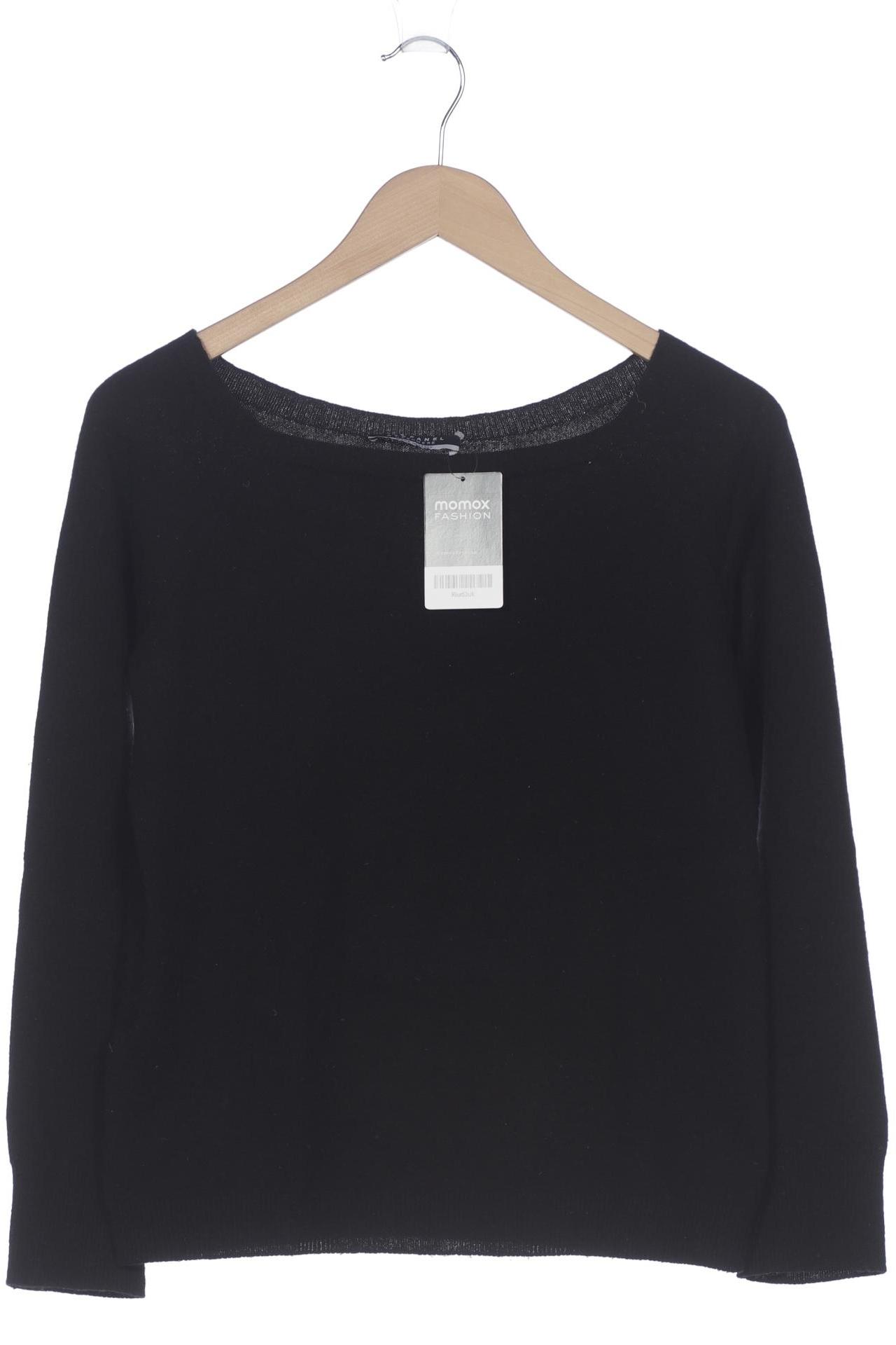 

Stefanel Damen Pullover, schwarz, Gr. 38