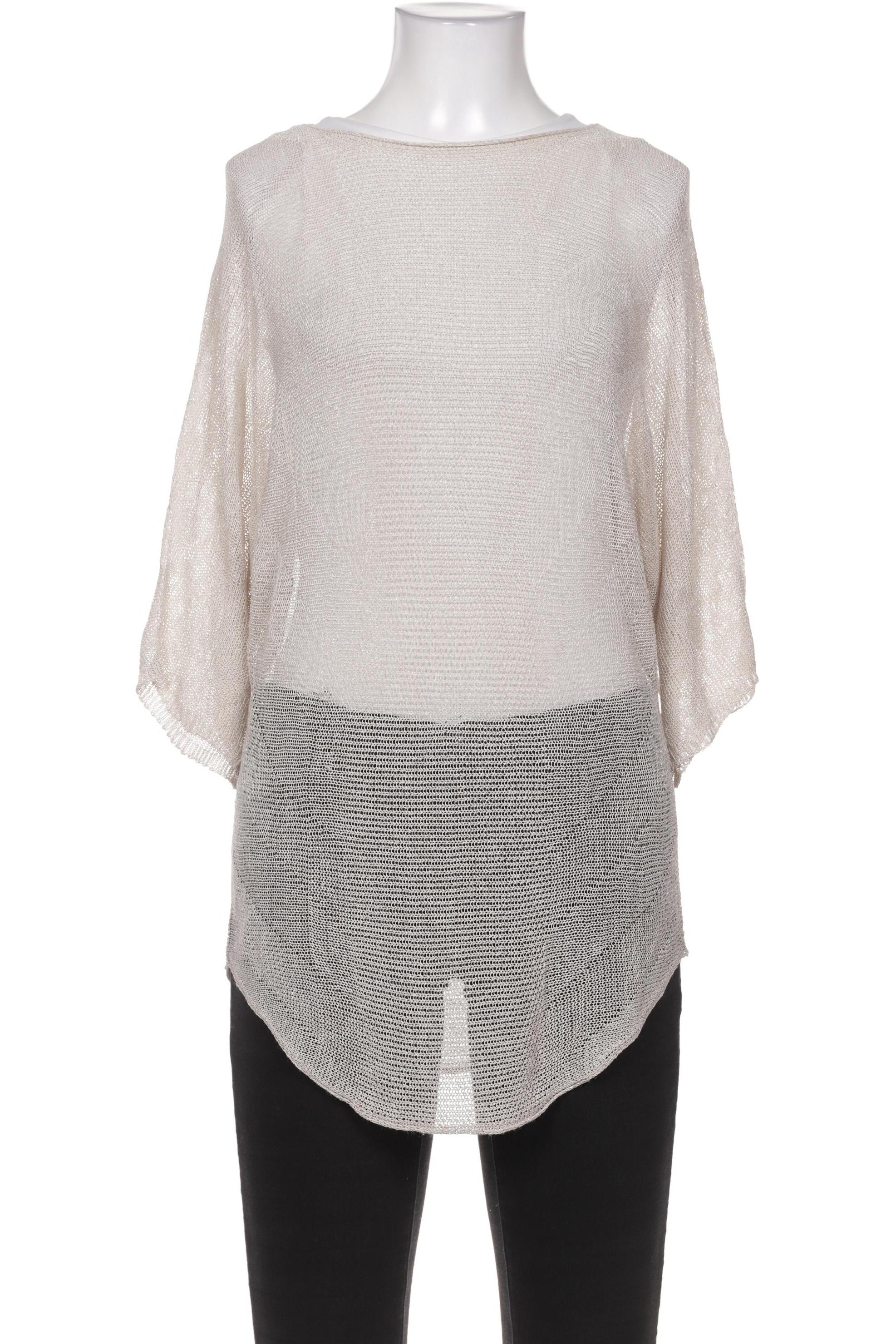 

Stefanel Damen Pullover, cremeweiß, Gr. 36