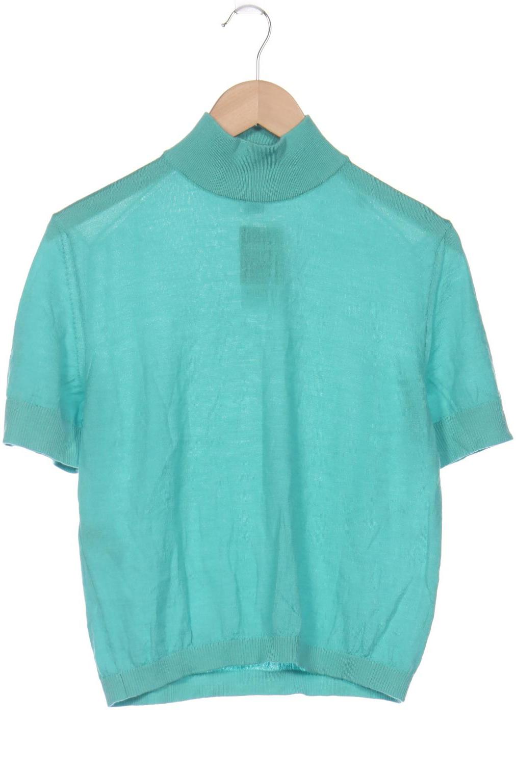 

Stefanel Damen Pullover, türkis, Gr. 42