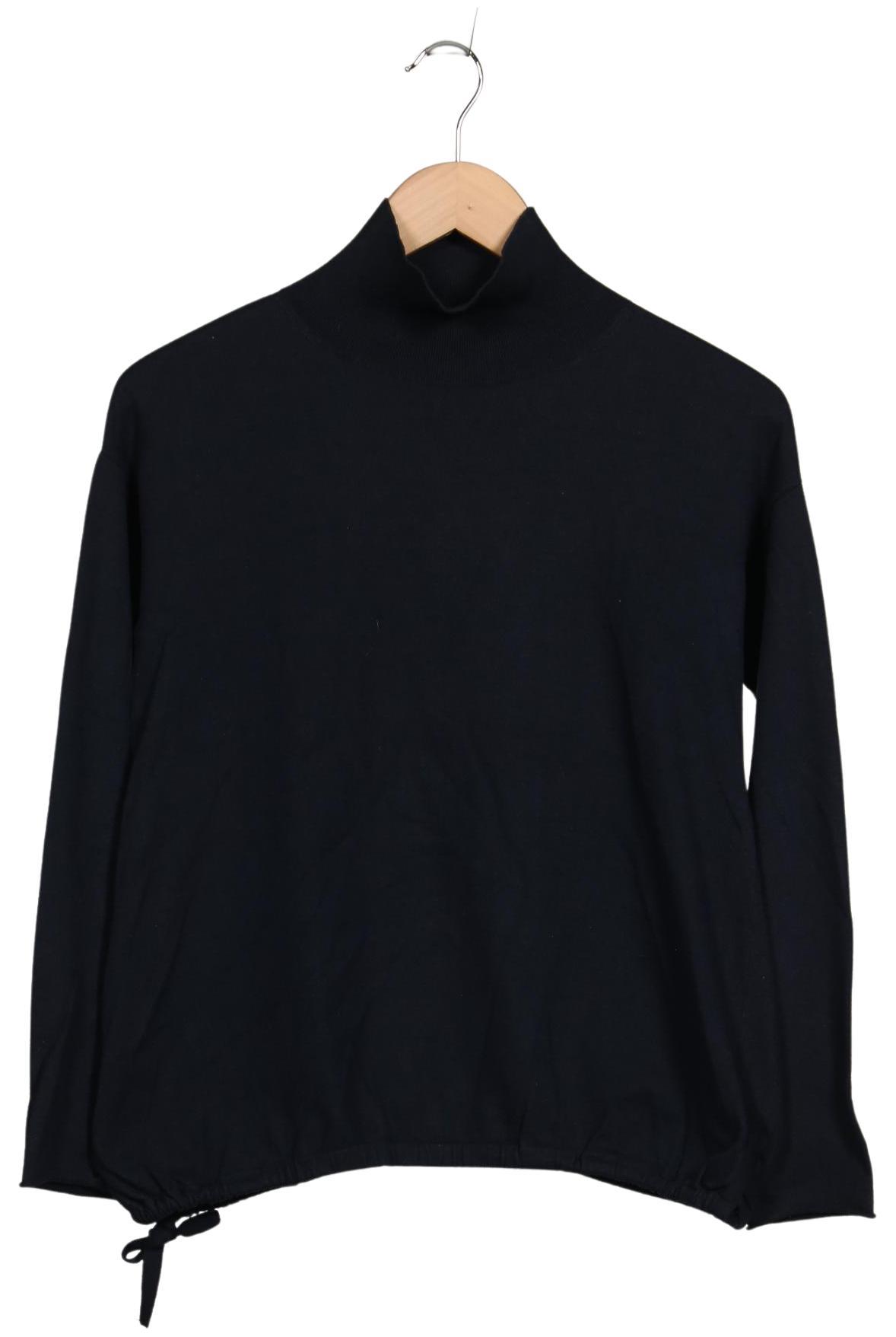 

Stefanel Damen Pullover, marineblau, Gr. 42