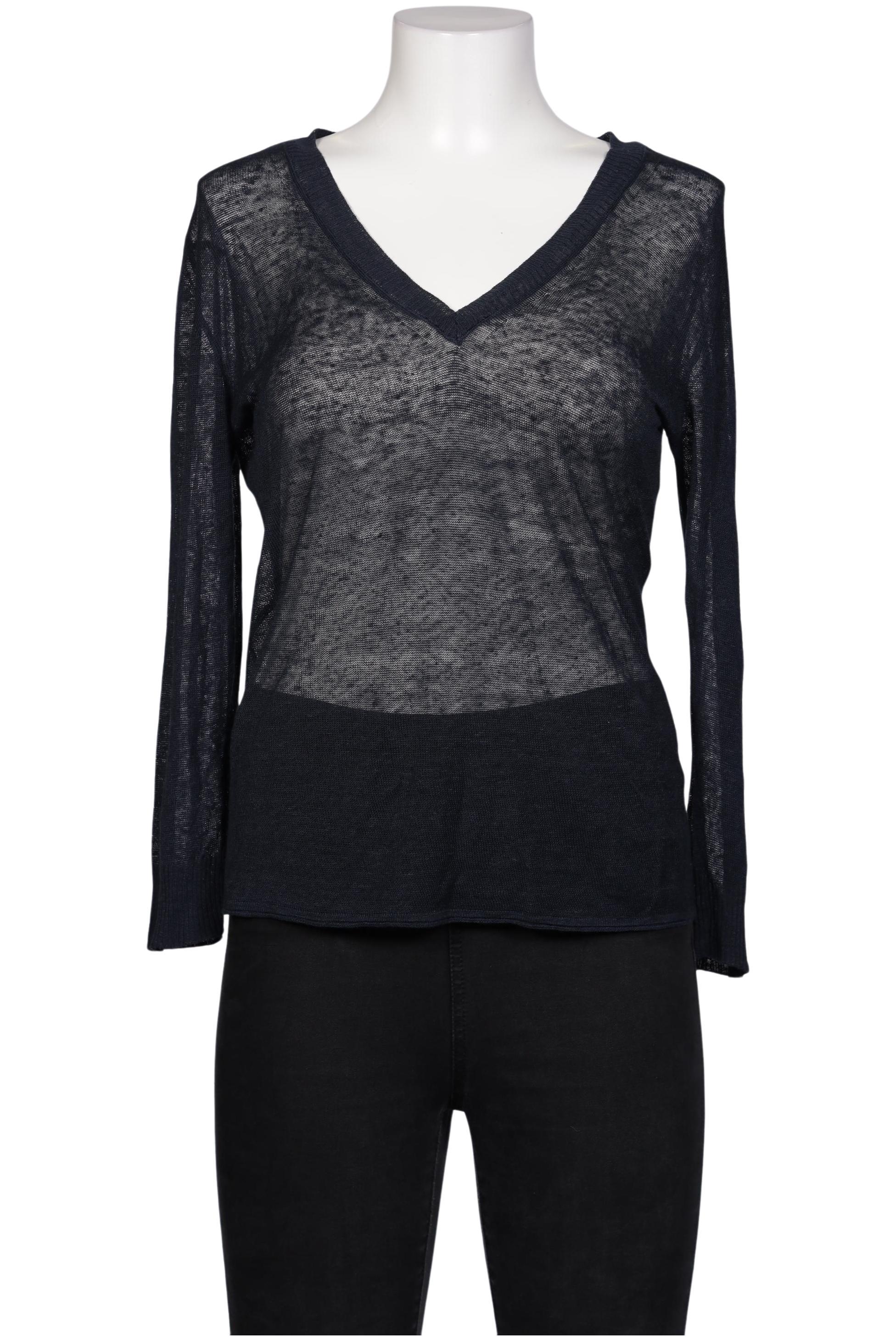 

Stefanel Damen Pullover, marineblau, Gr. 42