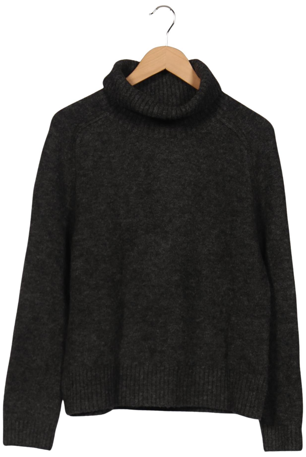 

Stefanel Damen Pullover, grau, Gr. 42