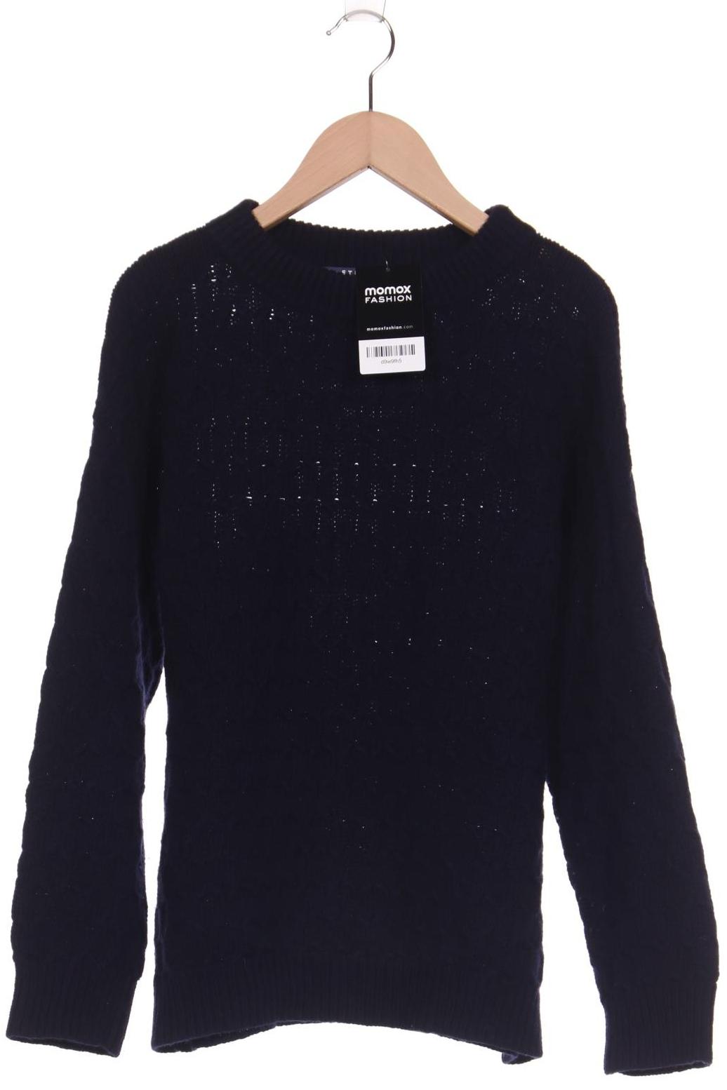 

Stefanel Damen Pullover, marineblau