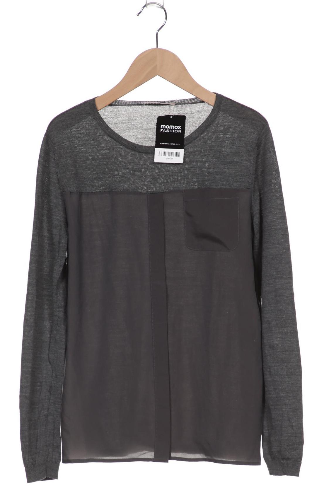 

Stefanel Damen Pullover, grau, Gr. 38