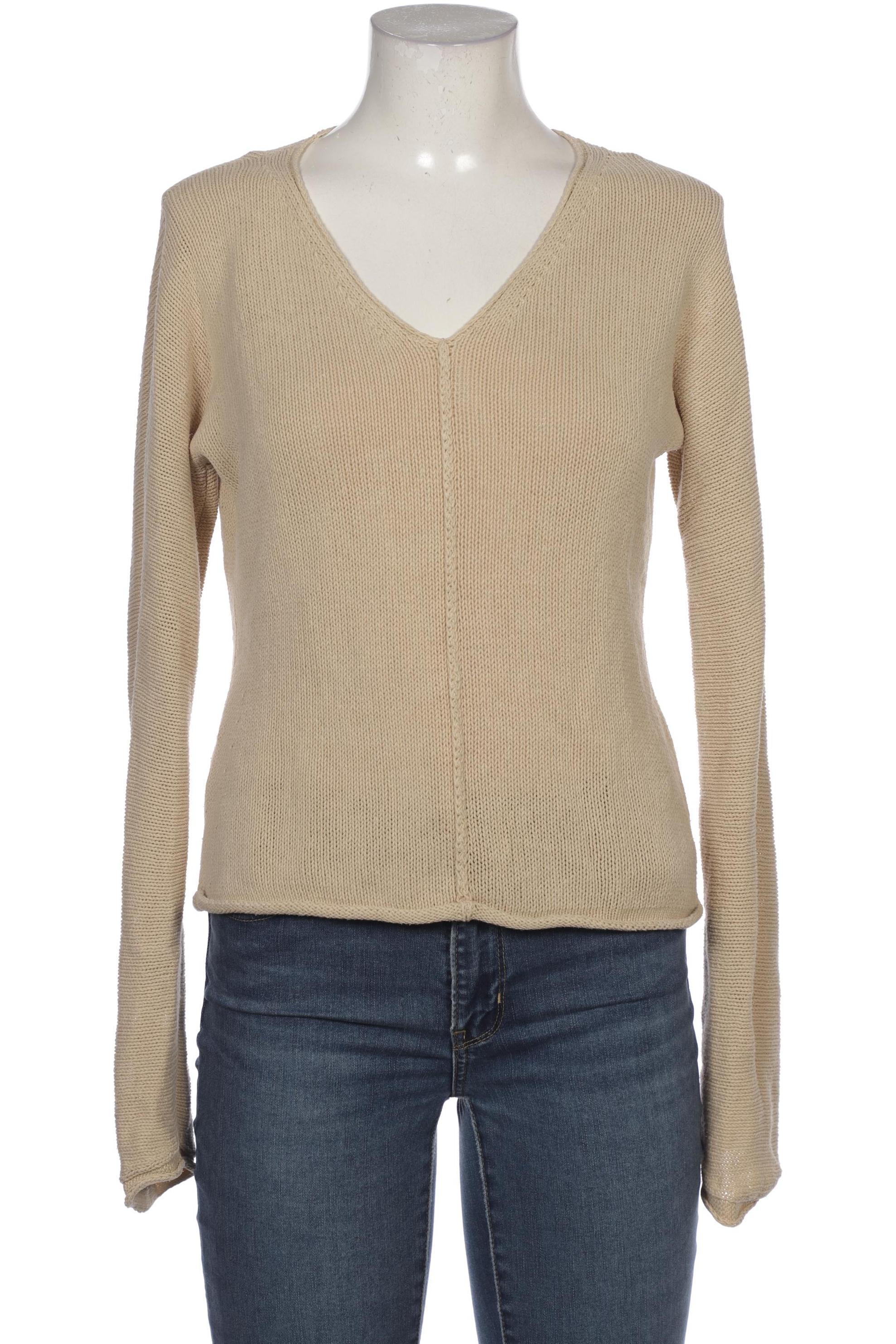 

Stefanel Damen Pullover, beige, Gr. 42