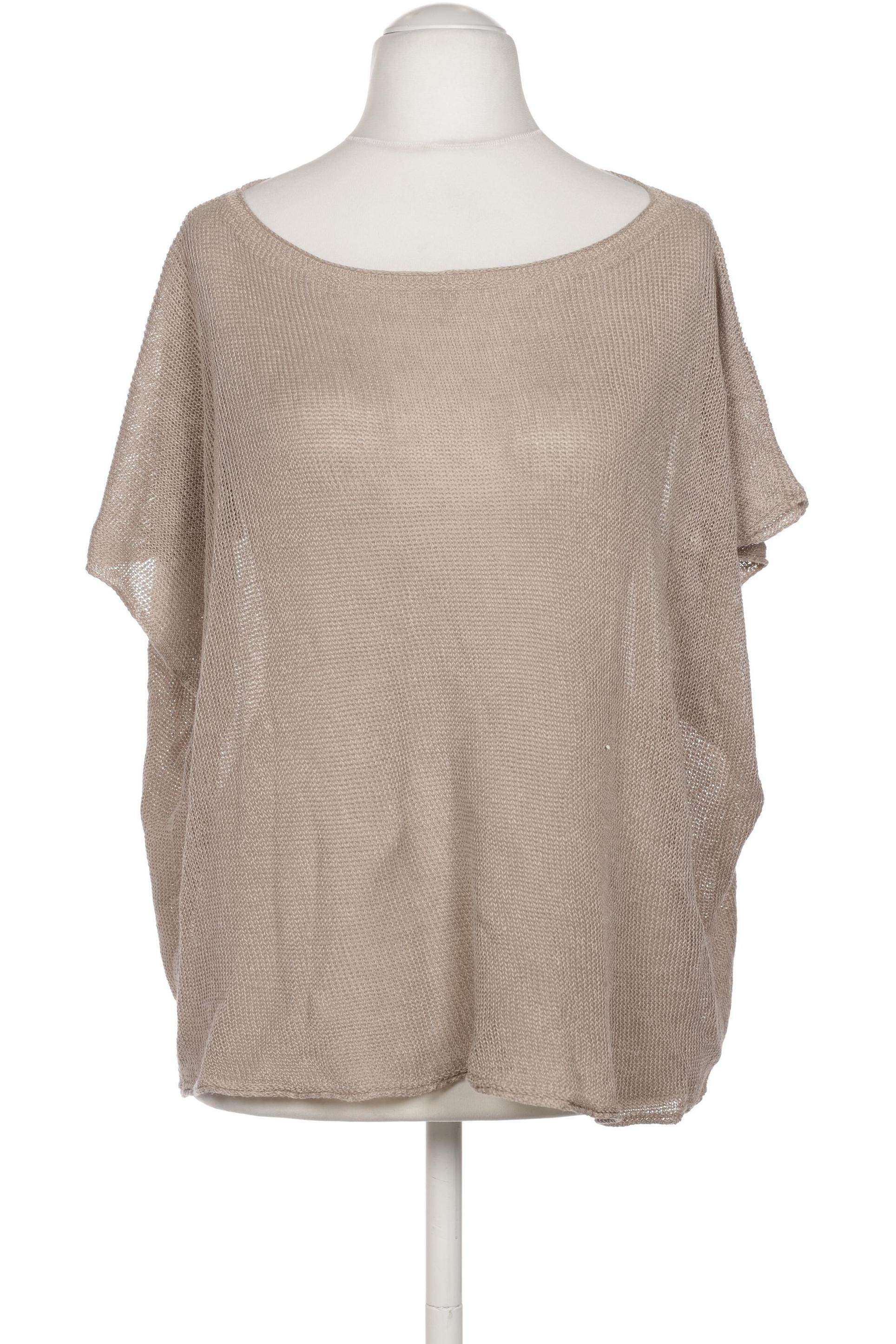 

Stefanel Damen Pullover, beige, Gr. 42