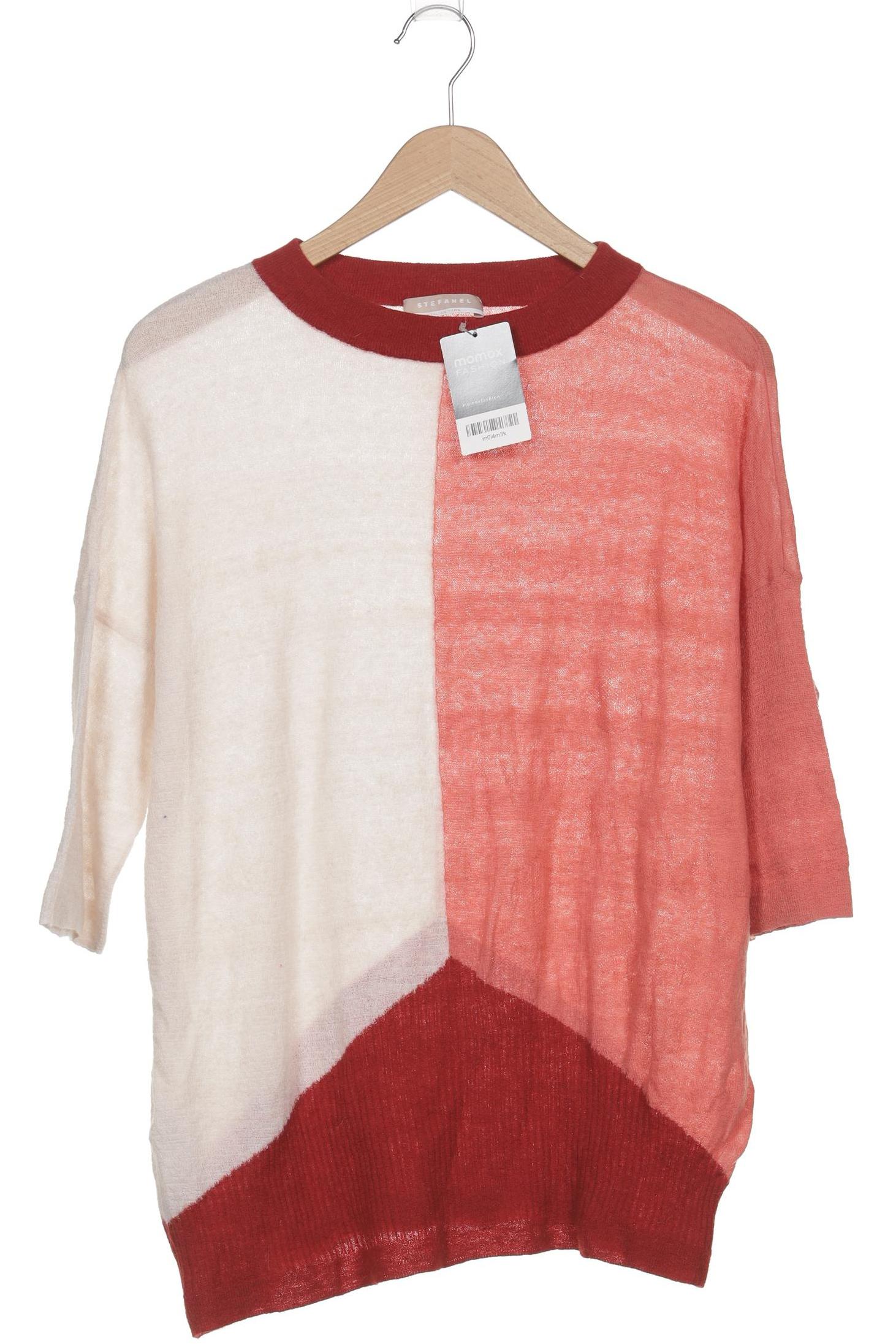 

Stefanel Damen Pullover, mehrfarbig, Gr. 38