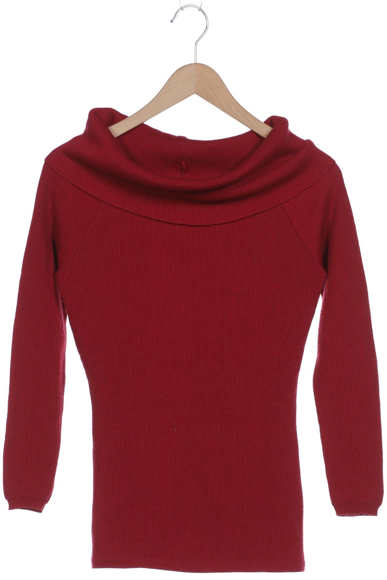 

Stefanel Damen Pullover, rot, Gr. 38