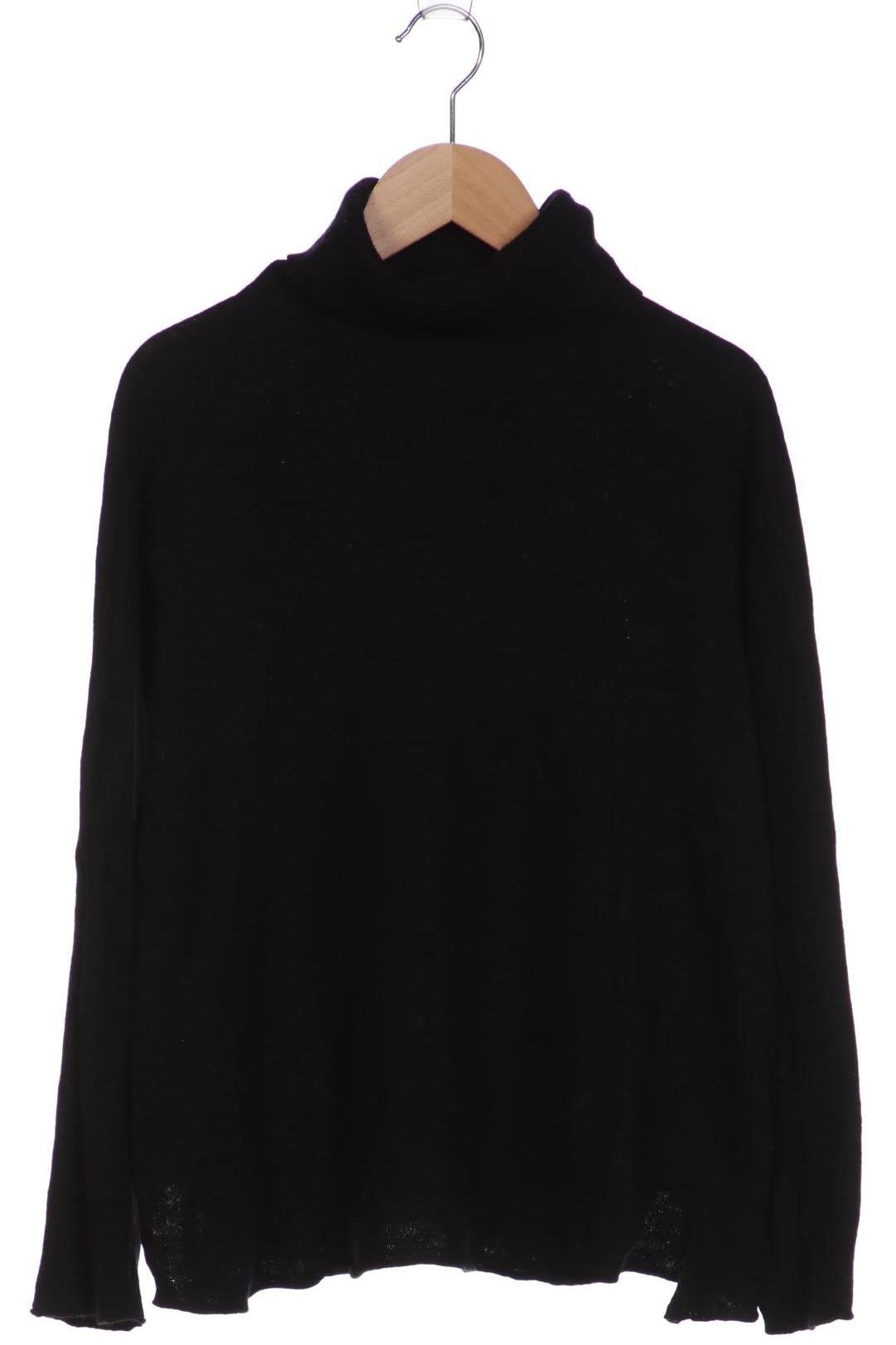 

Stefanel Damen Pullover, schwarz, Gr. 36