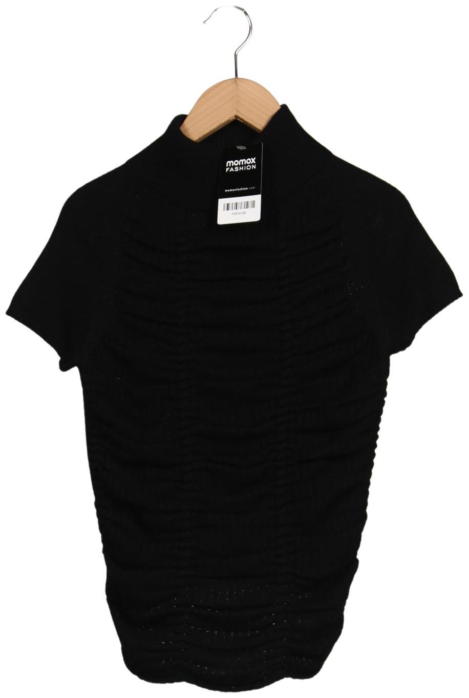

Stefanel Damen Pullover, schwarz, Gr. 36