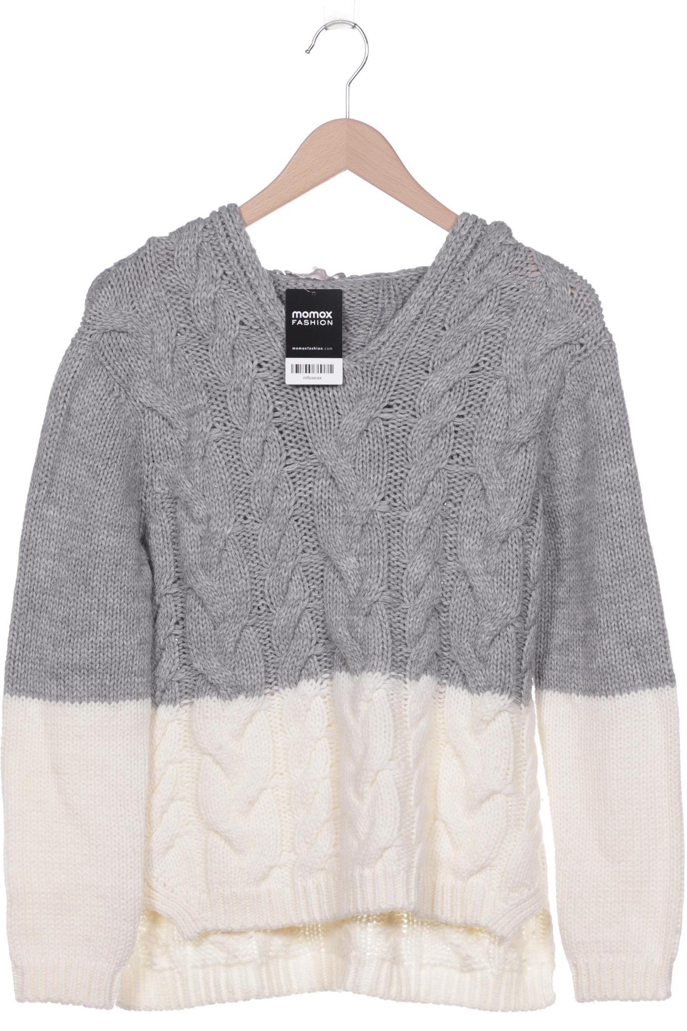 

Stefanel Damen Pullover, grau