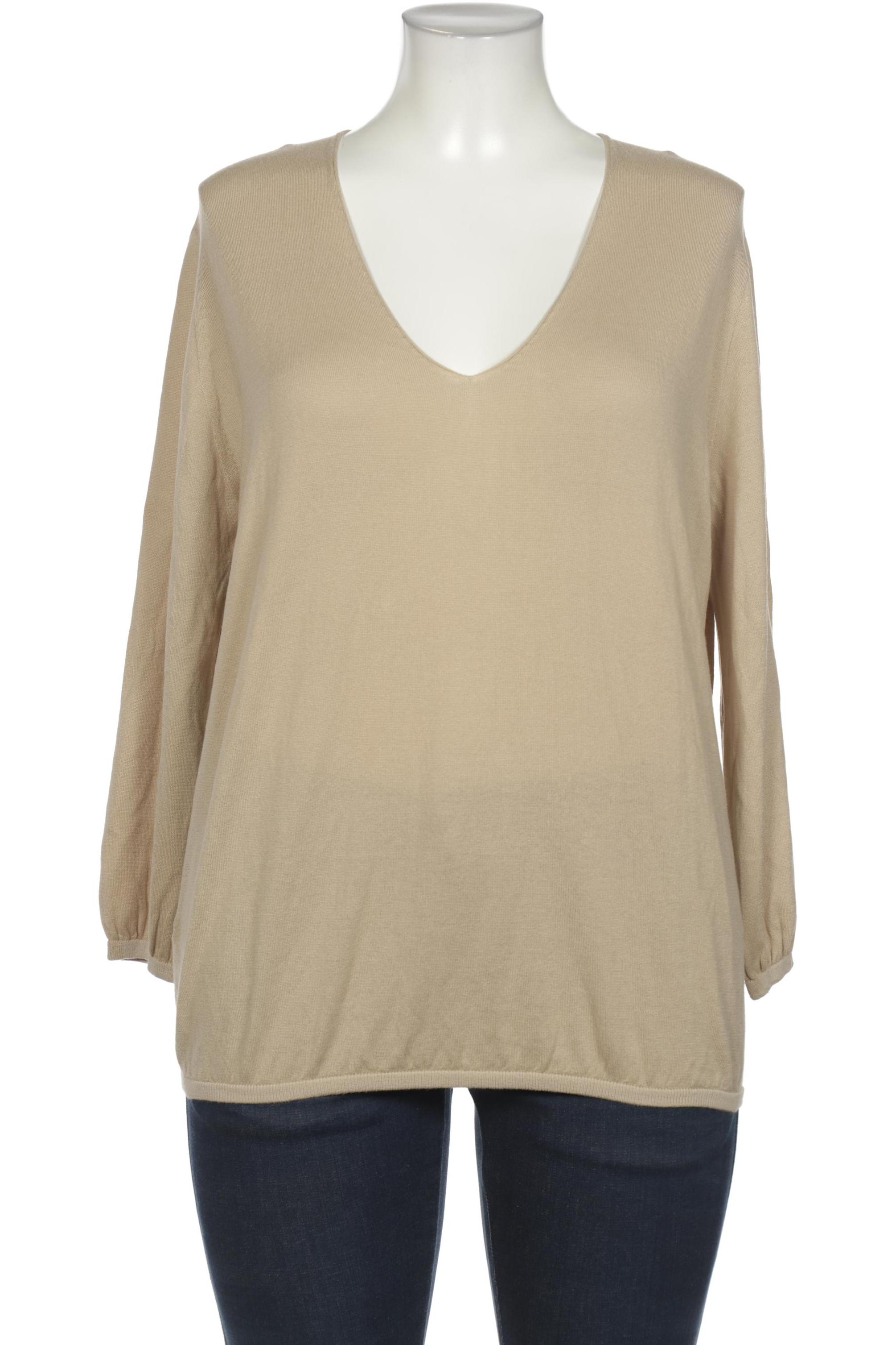 

Stefanel Damen Pullover, beige