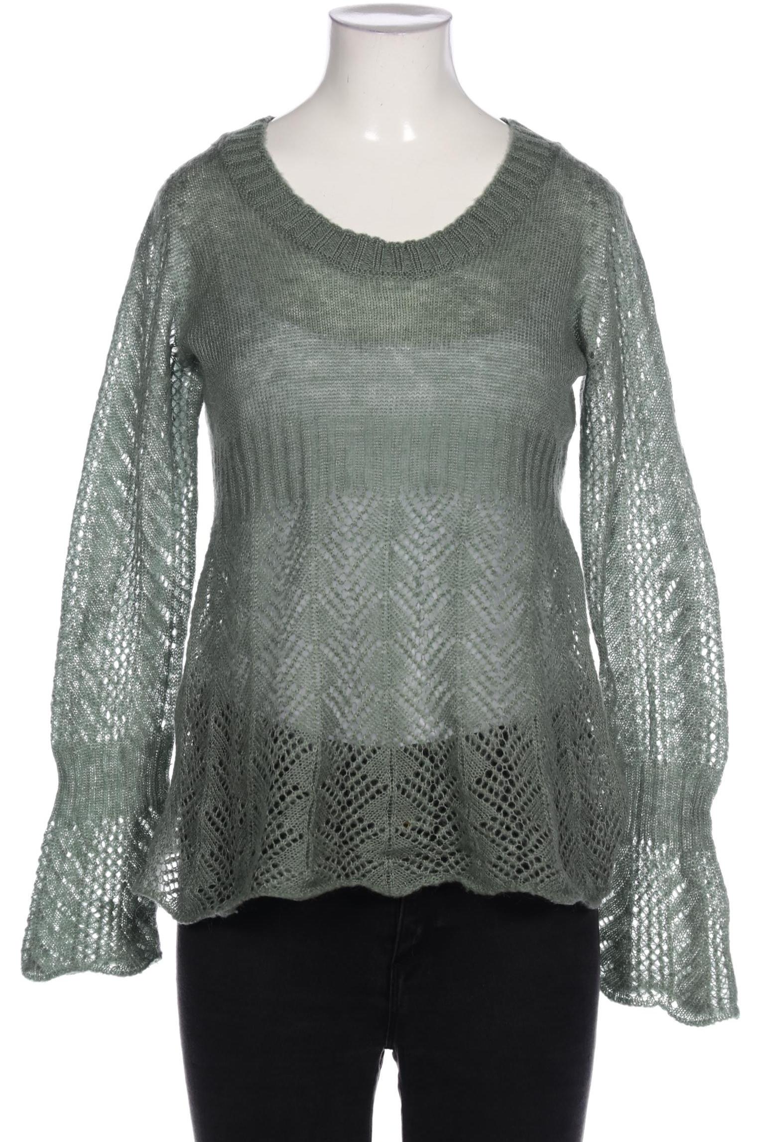 

Stefanel Damen Pullover, grün