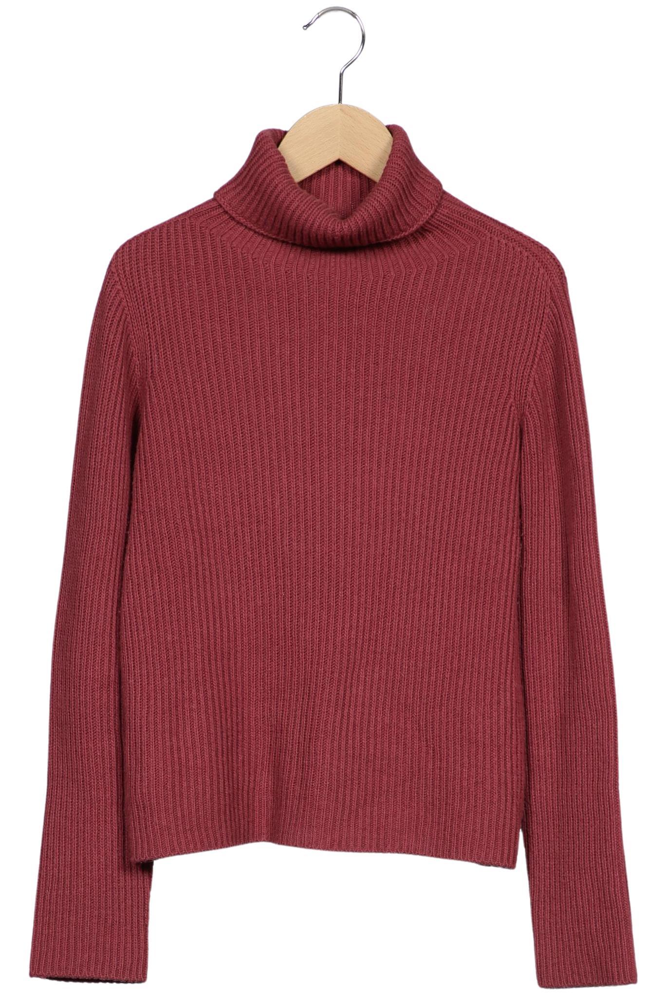 

Stefanel Damen Pullover, rot, Gr. 38