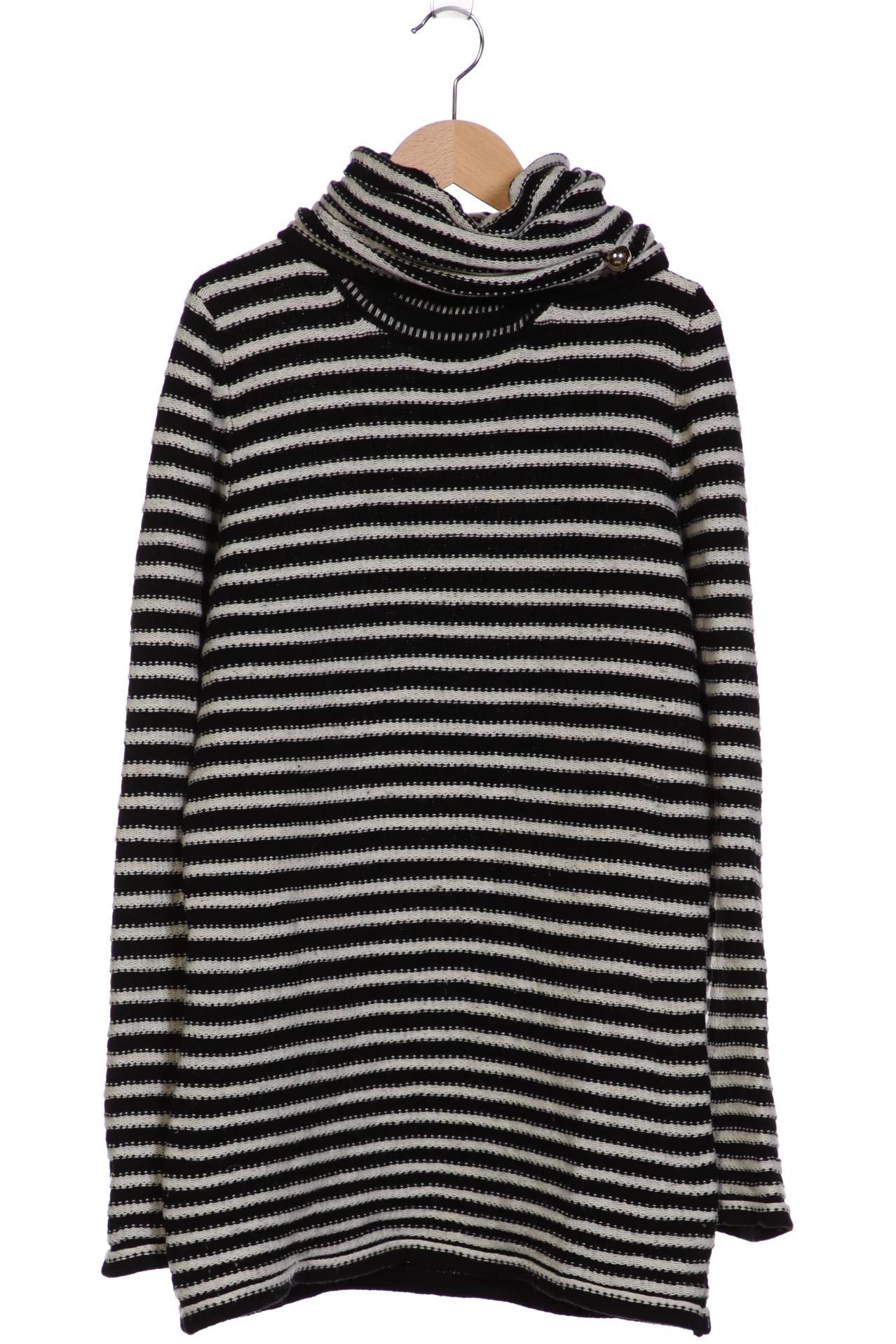 

Stefanel Damen Pullover, schwarz, Gr. 38