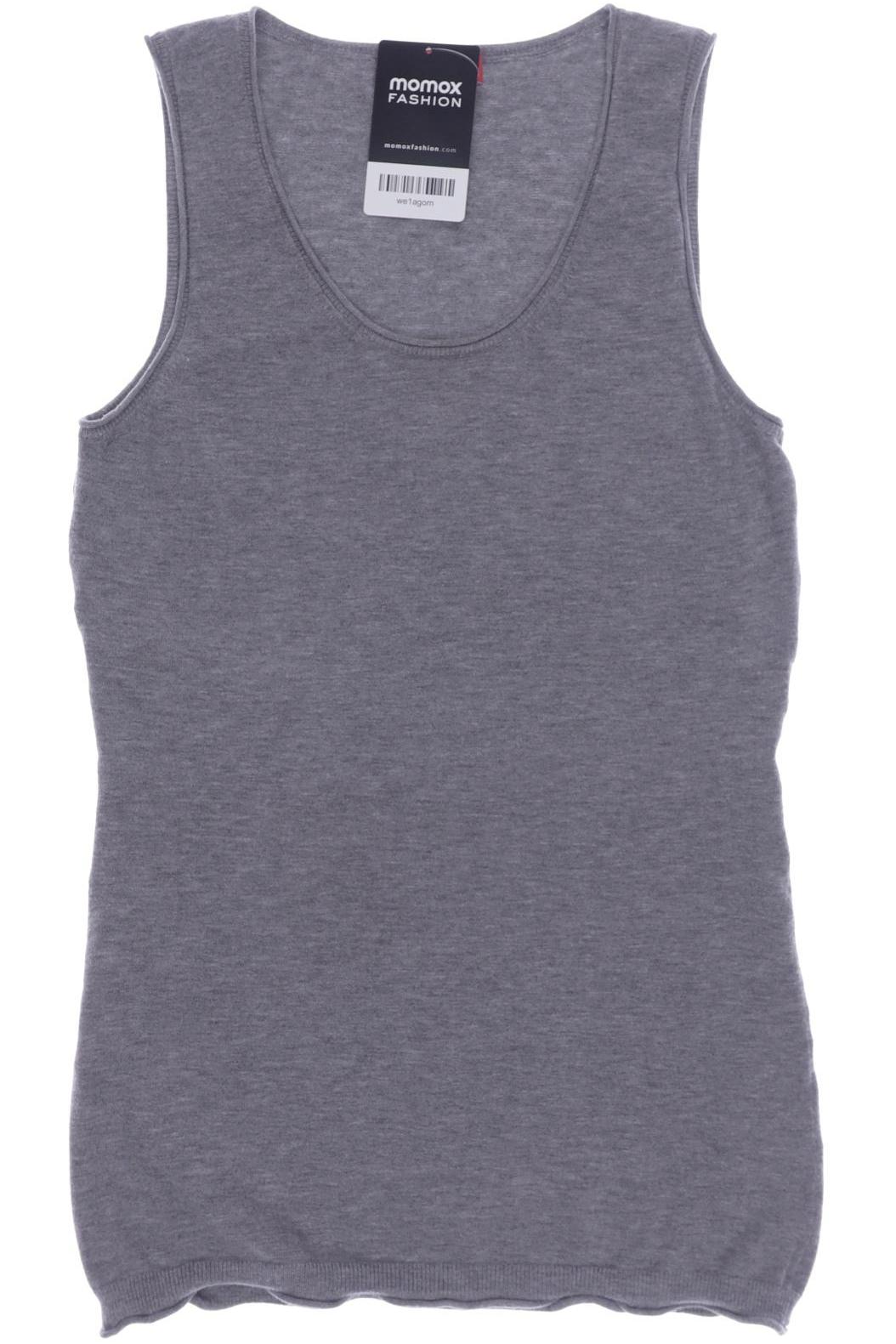 

Stefanel Damen Pullover, grau, Gr. 36