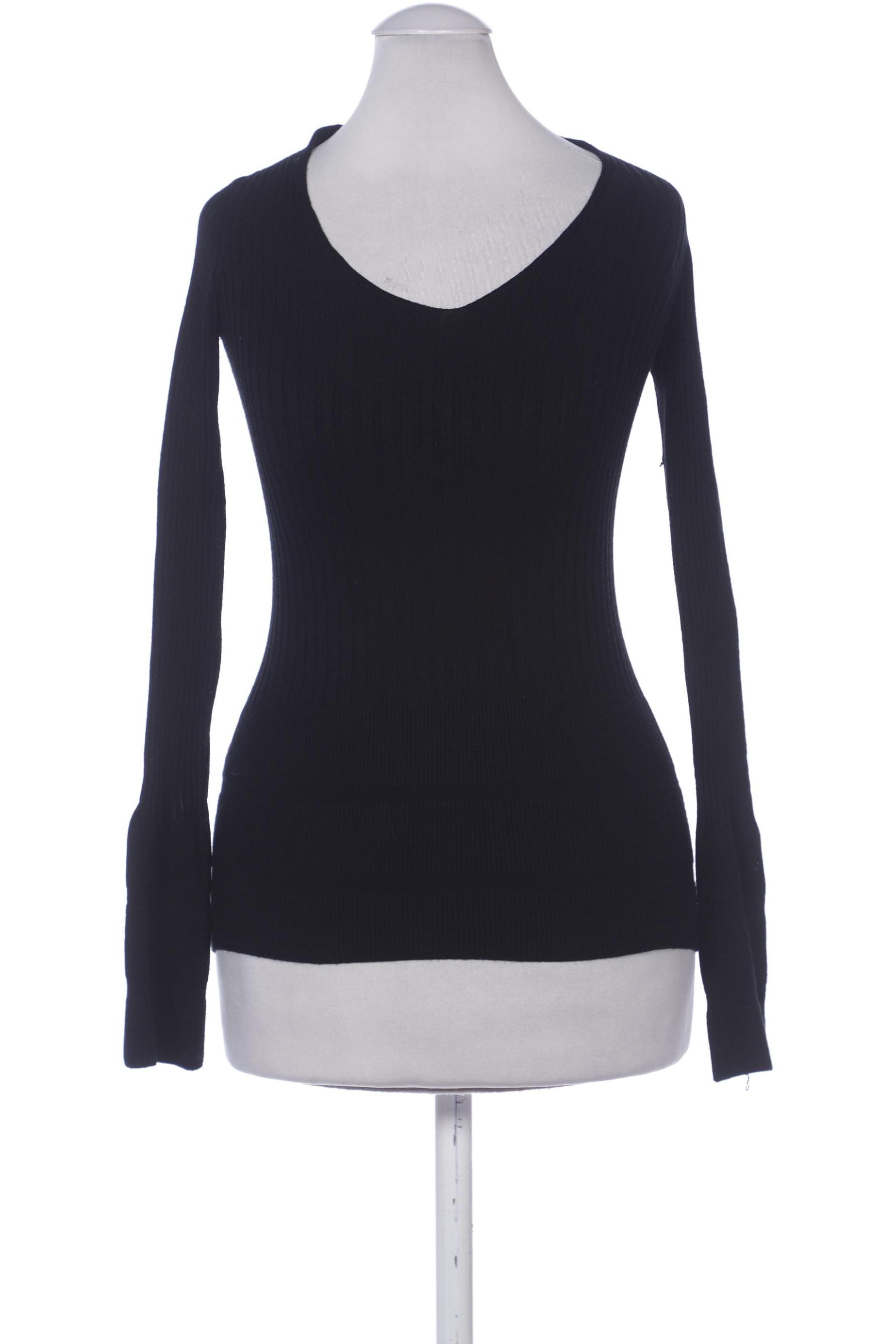 

Stefanel Damen Pullover, schwarz, Gr. 36