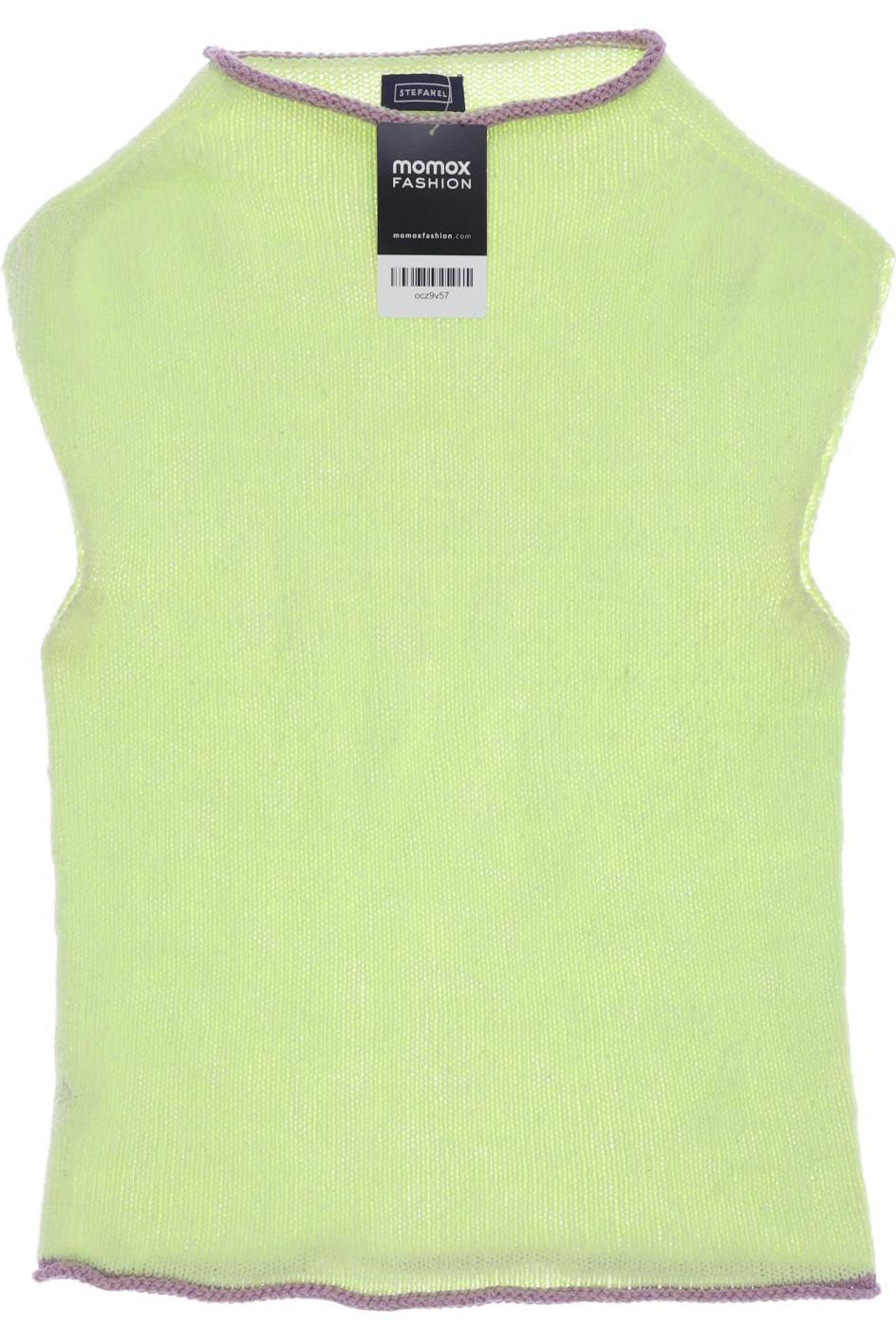 

Stefanel Damen Pullover, neon, Gr. 38