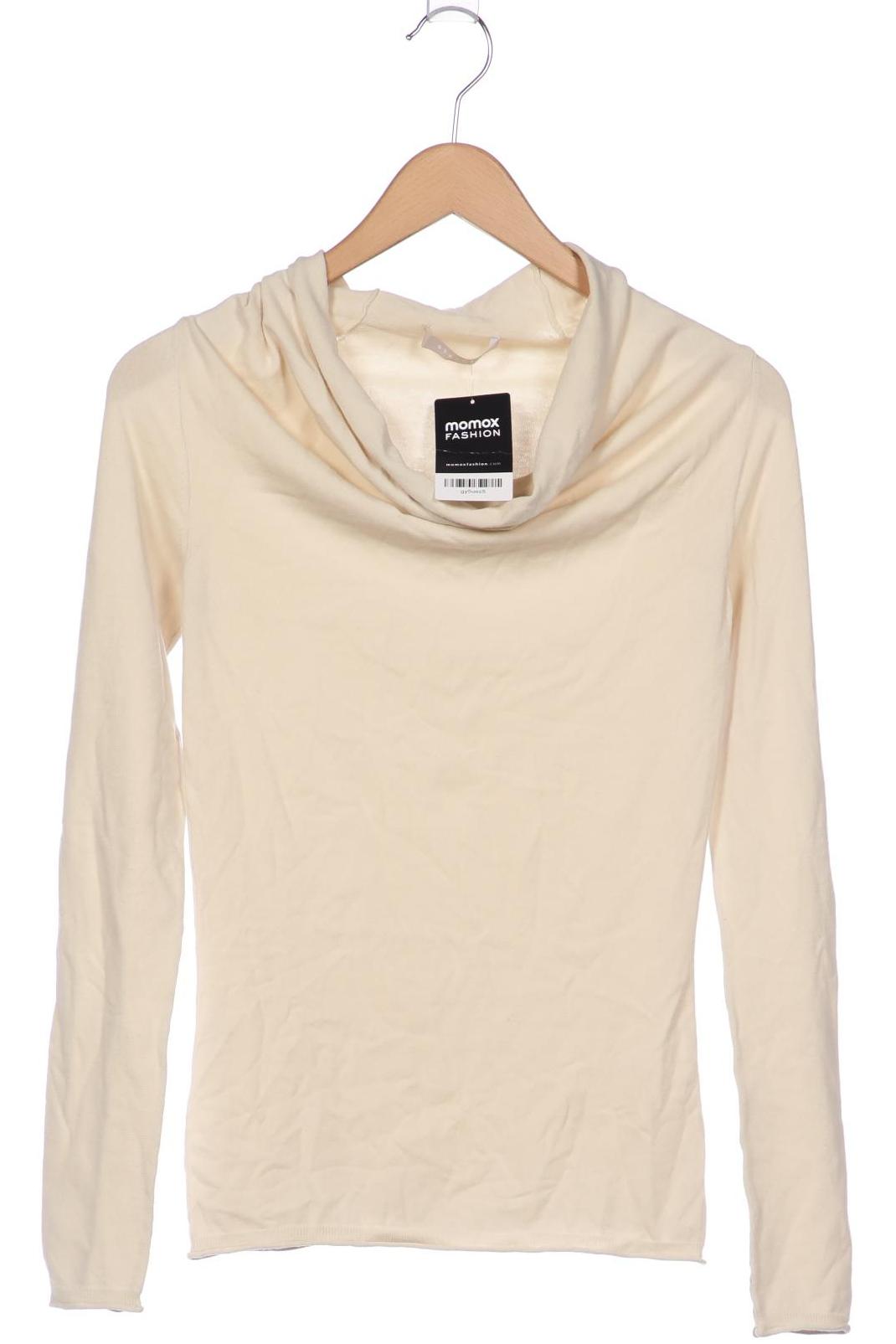 

Stefanel Damen Pullover, beige, Gr. 36