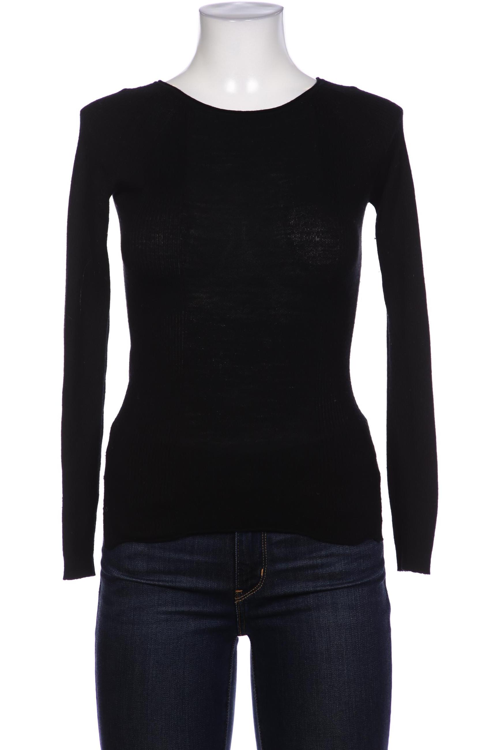 

Stefanel Damen Pullover, schwarz, Gr. 36