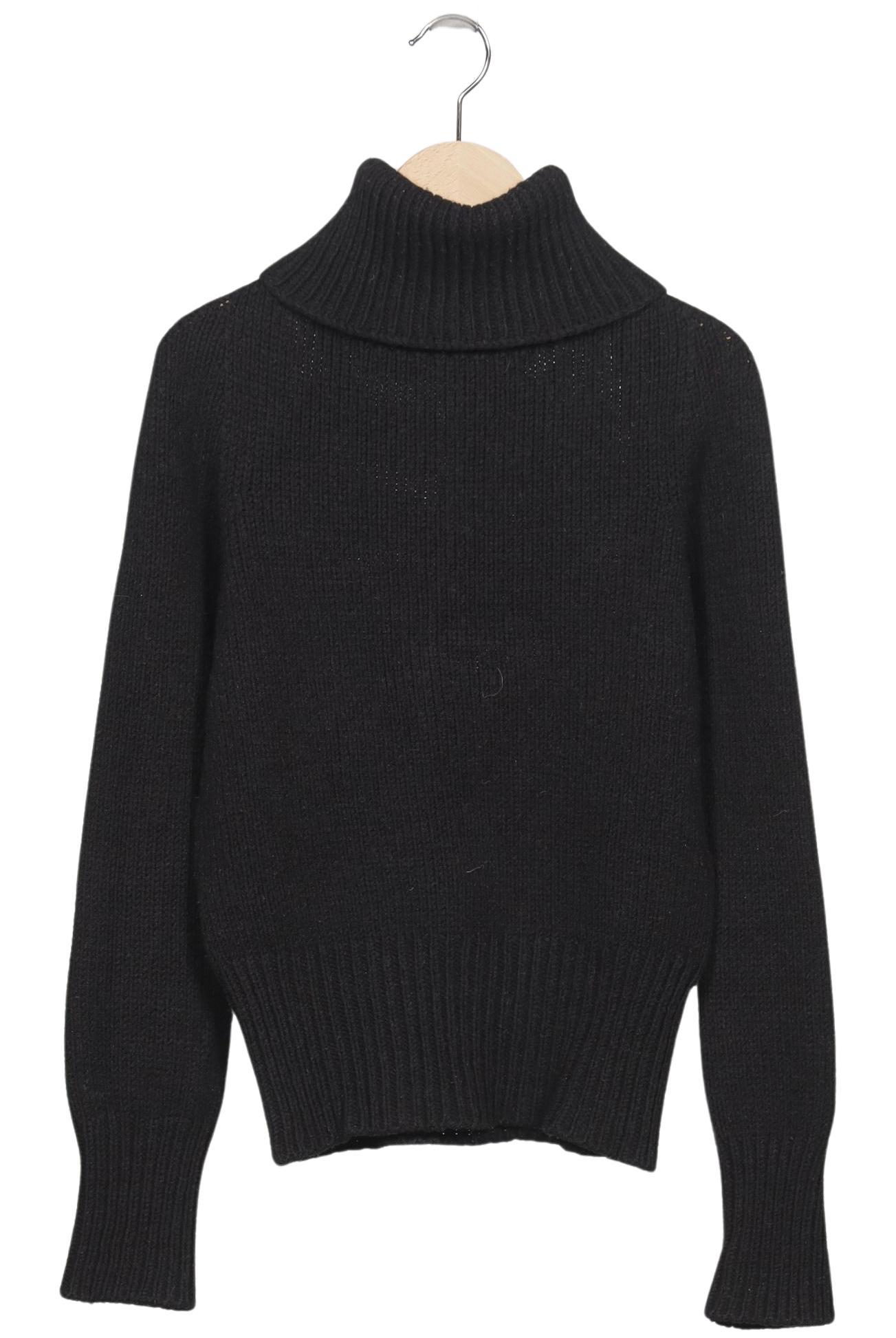 

Stefanel Damen Pullover, schwarz, Gr. 38