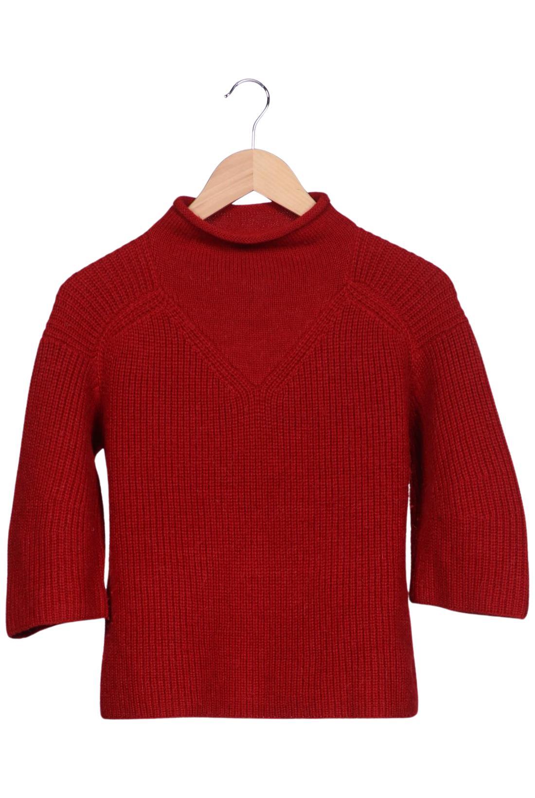 

Stefanel Damen Pullover, rot, Gr. 34
