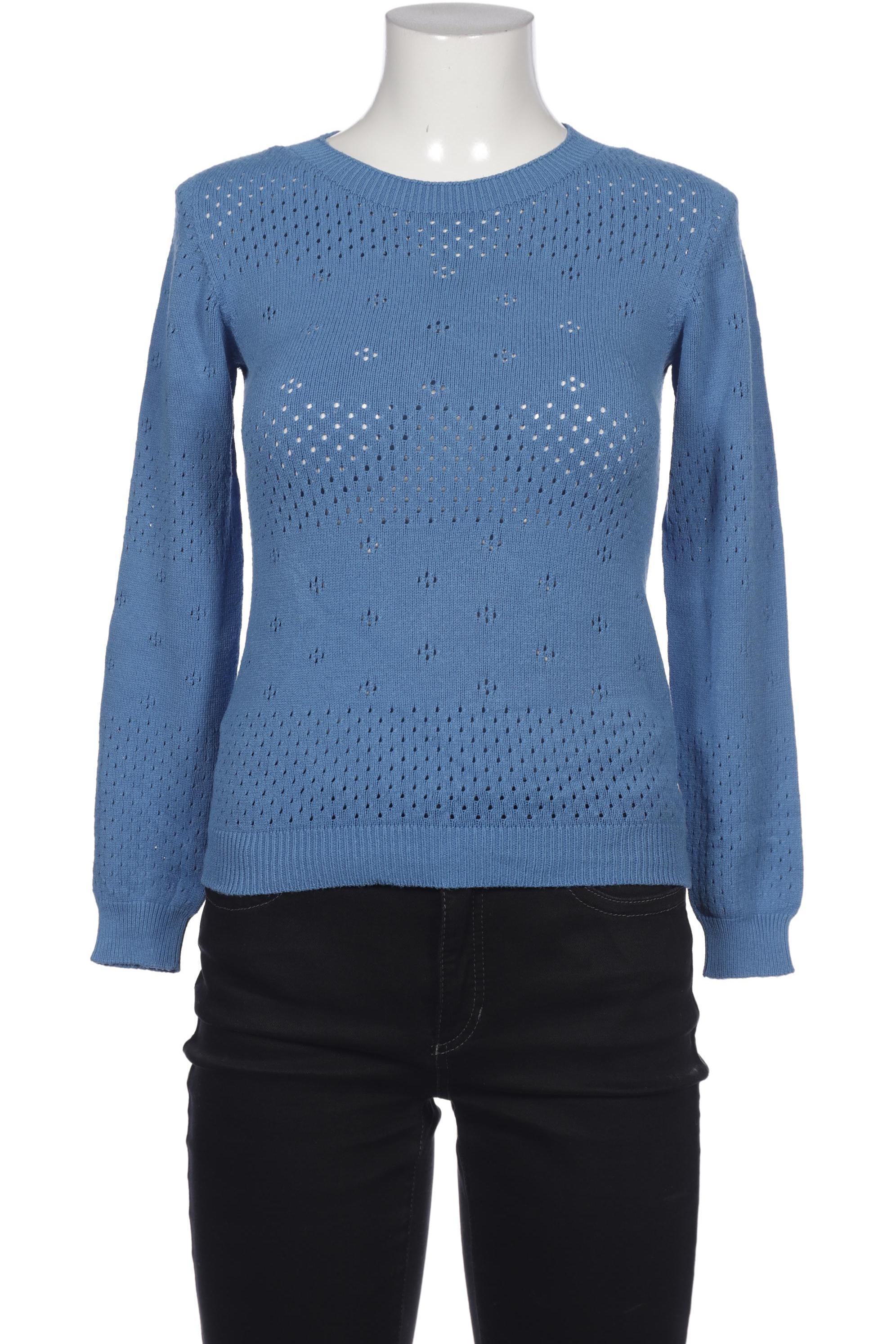 

Stefanel Damen Pullover, blau, Gr. 42