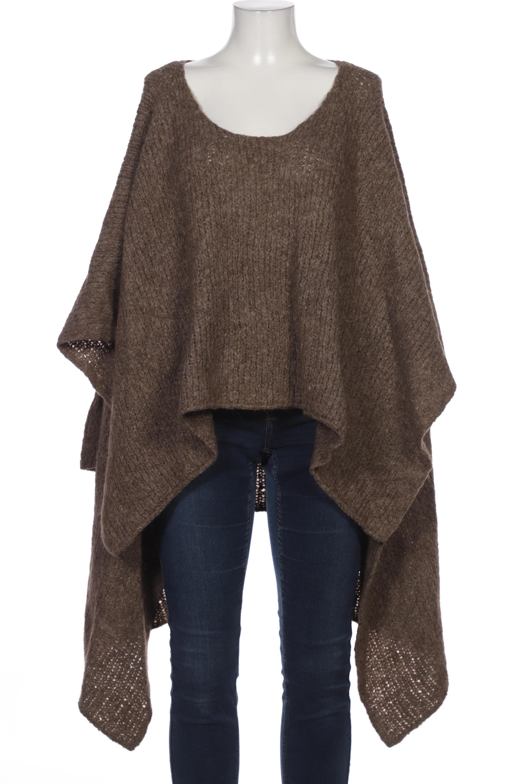 

Stefanel Damen Pullover, braun, Gr. 38