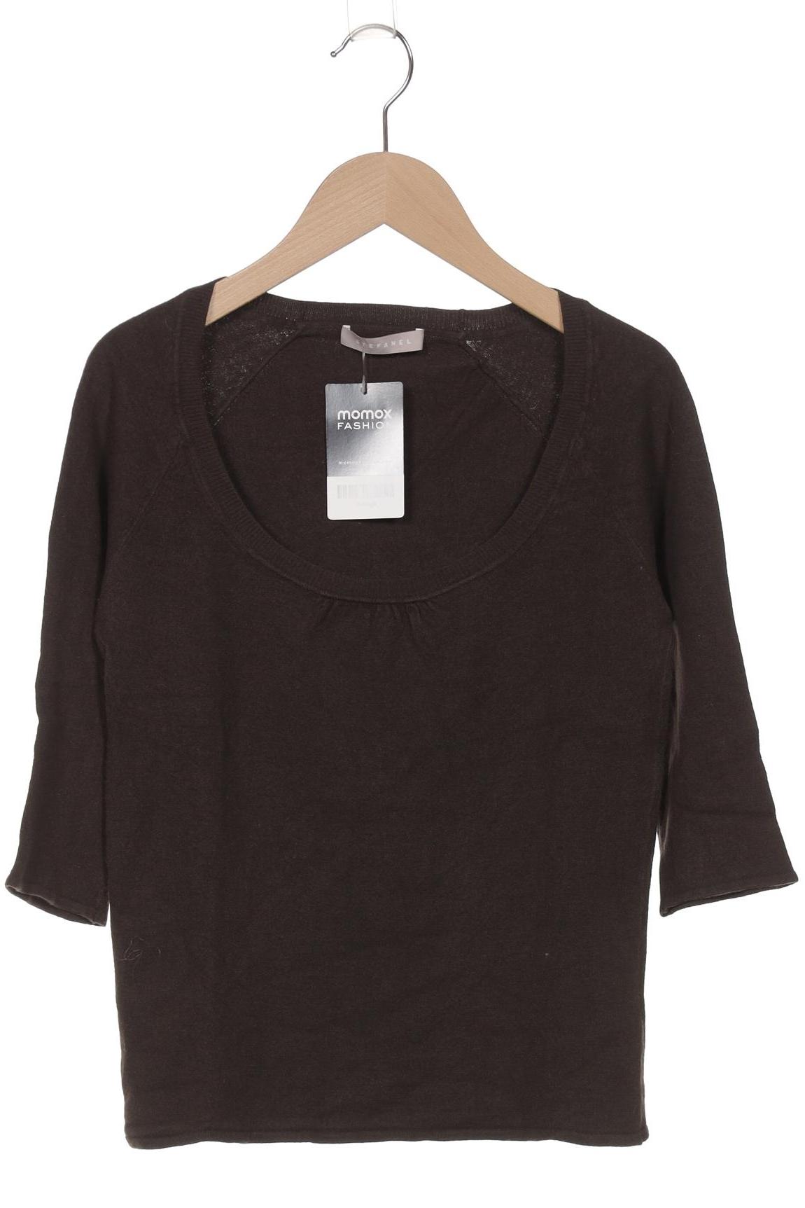 

Stefanel Damen Pullover, braun, Gr. 42
