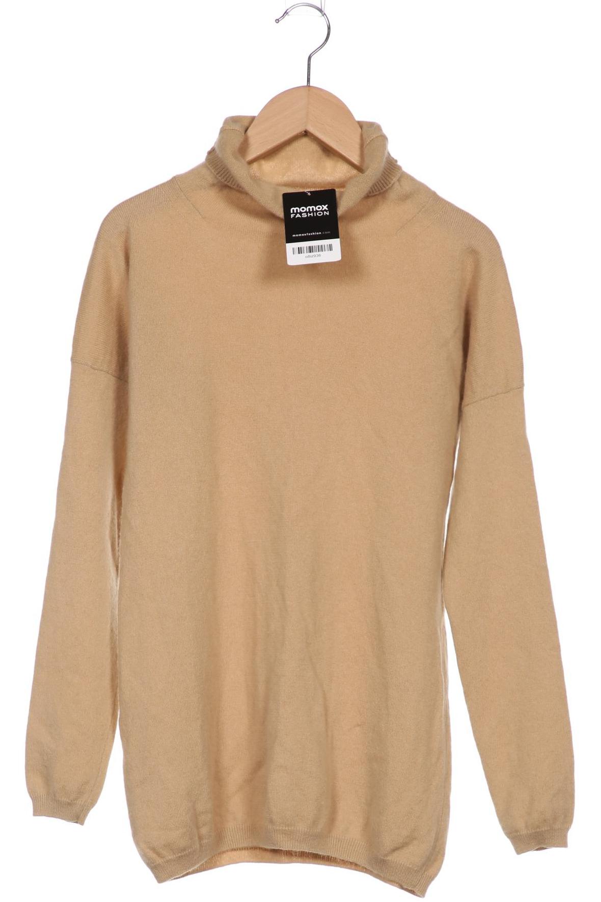 

Stefanel Damen Pullover, beige, Gr. 36