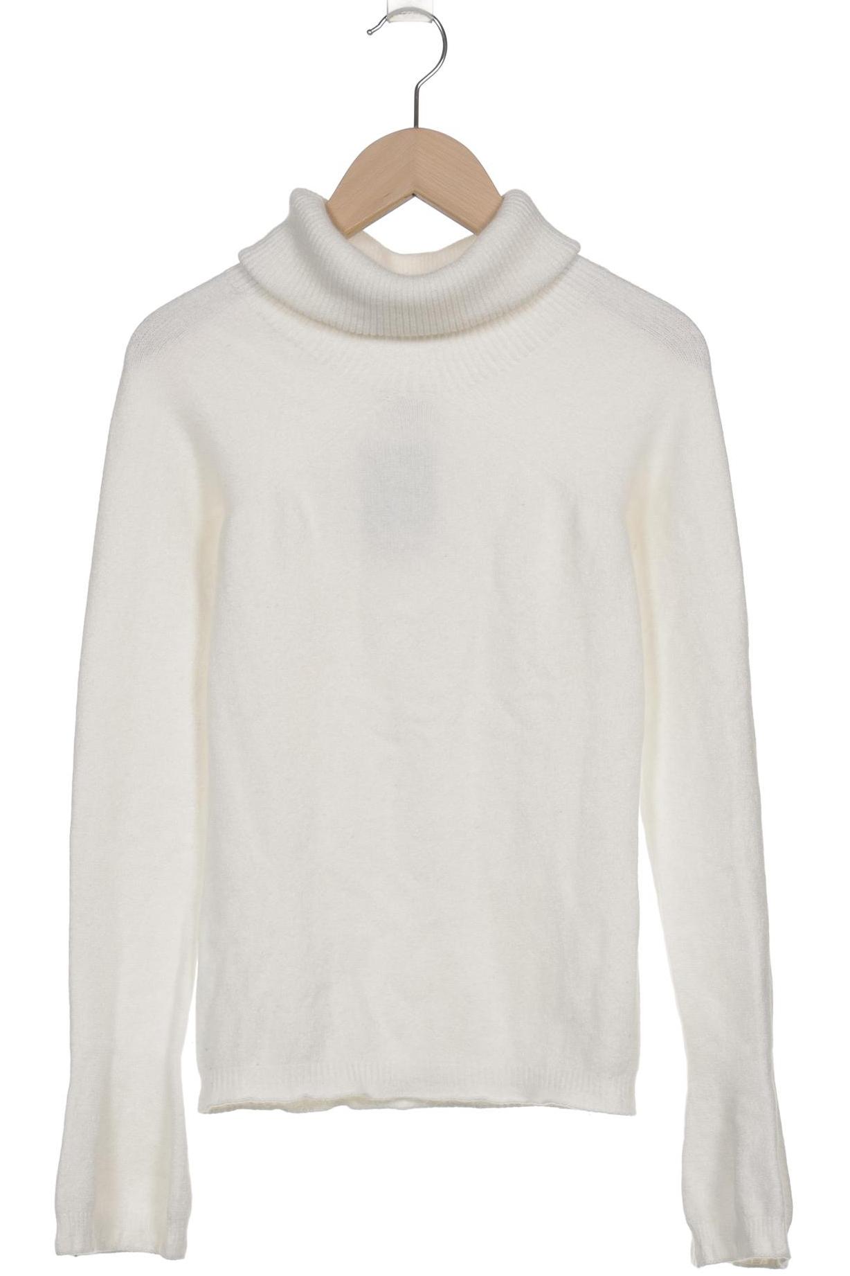 

Stefanel Damen Pullover, weiß, Gr. 30