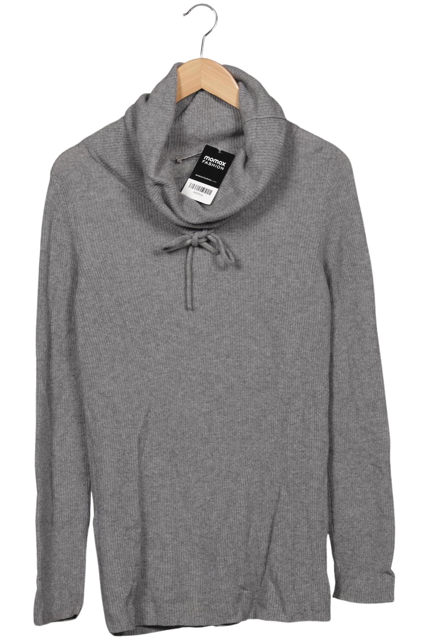 

Stefanel Damen Pullover, grau, Gr. 42