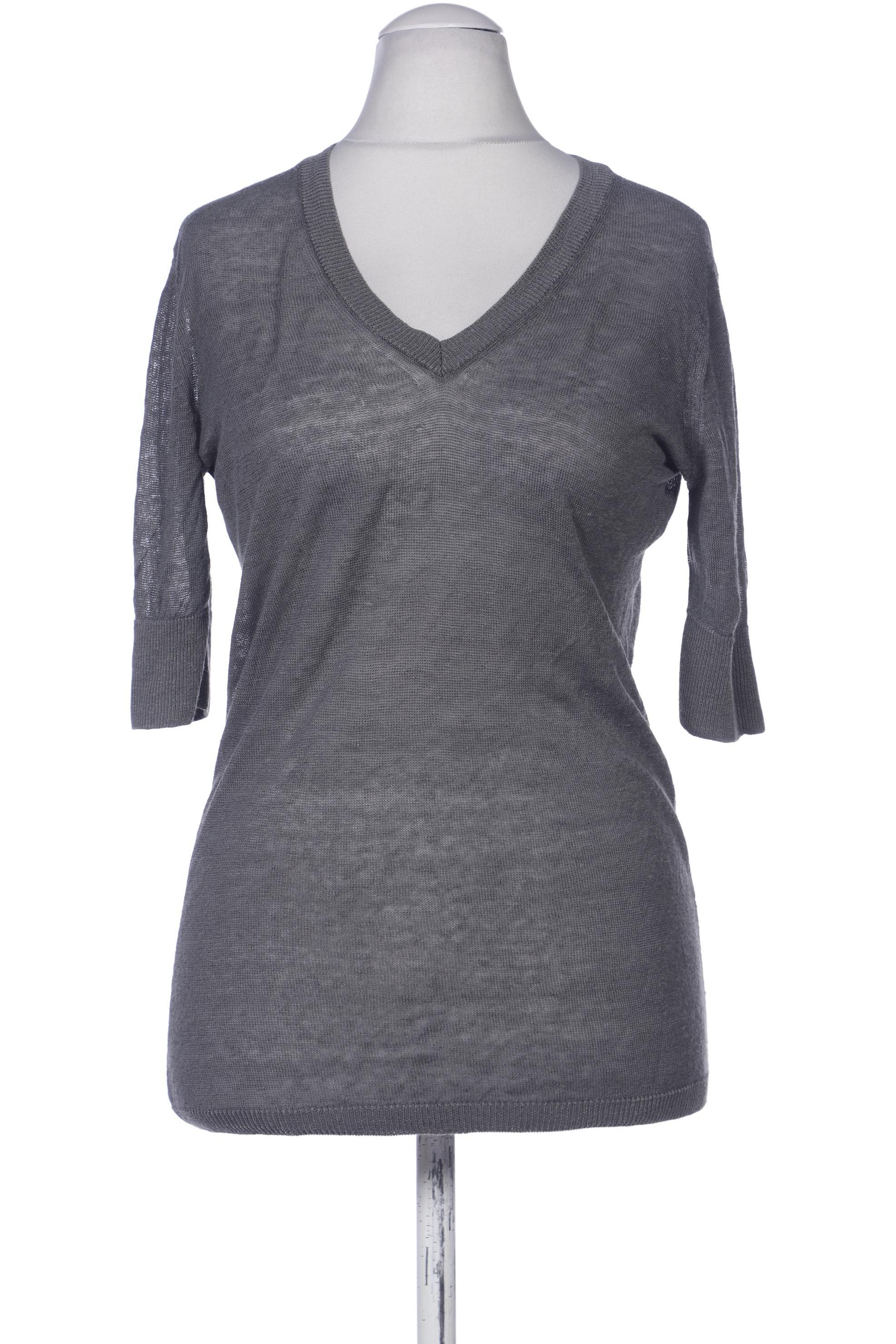 

Stefanel Damen Pullover, grau, Gr. 38