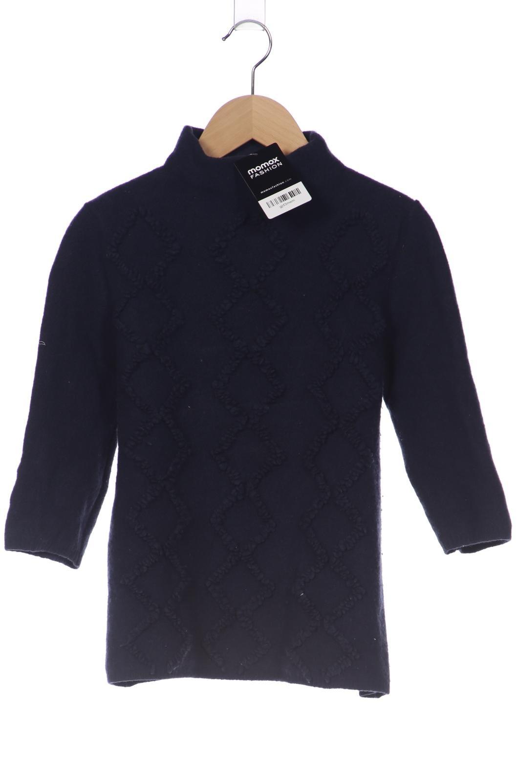 

Stefanel Damen Pullover, marineblau, Gr. 36