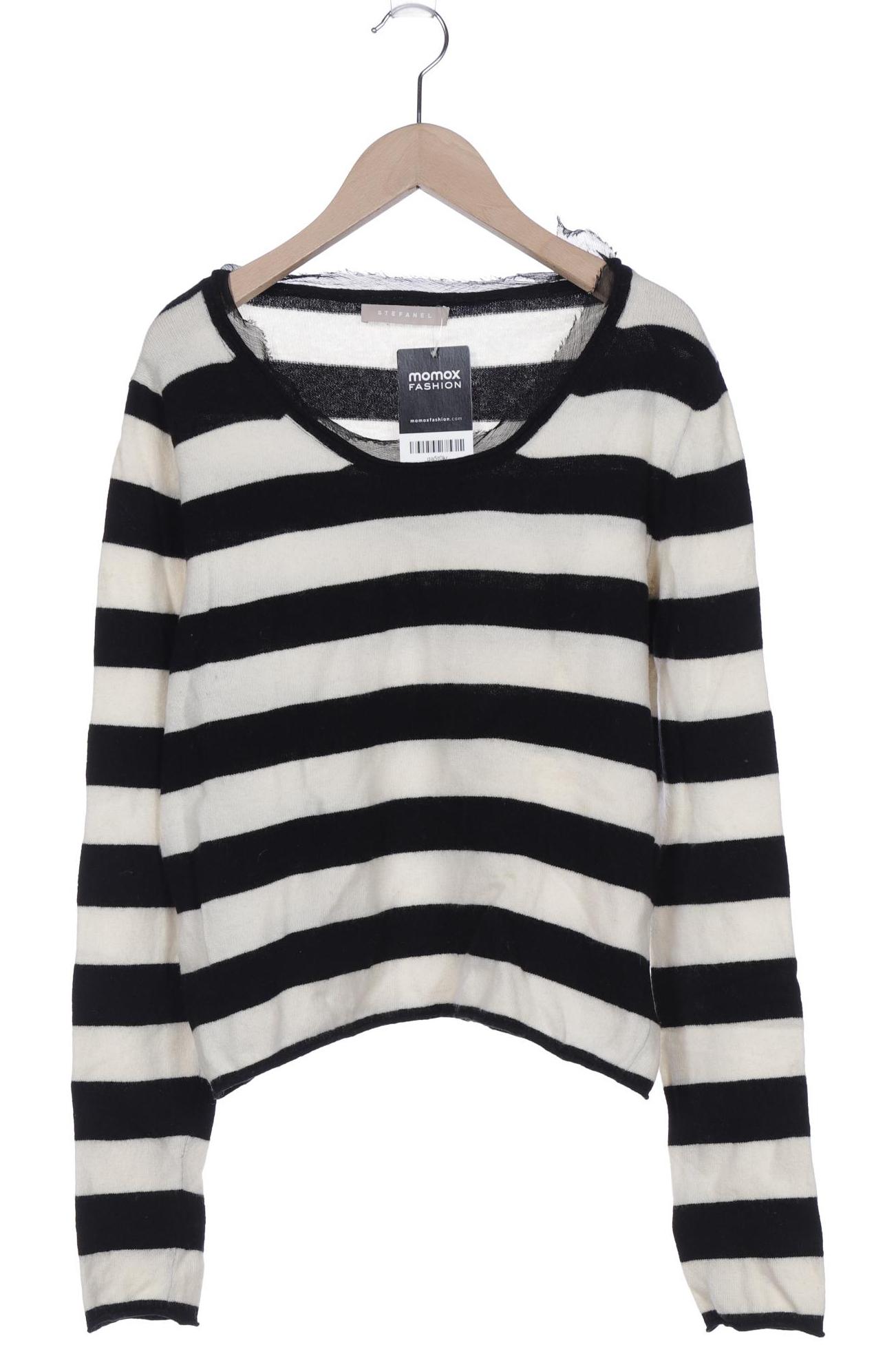 

Stefanel Damen Pullover, beige, Gr. 42