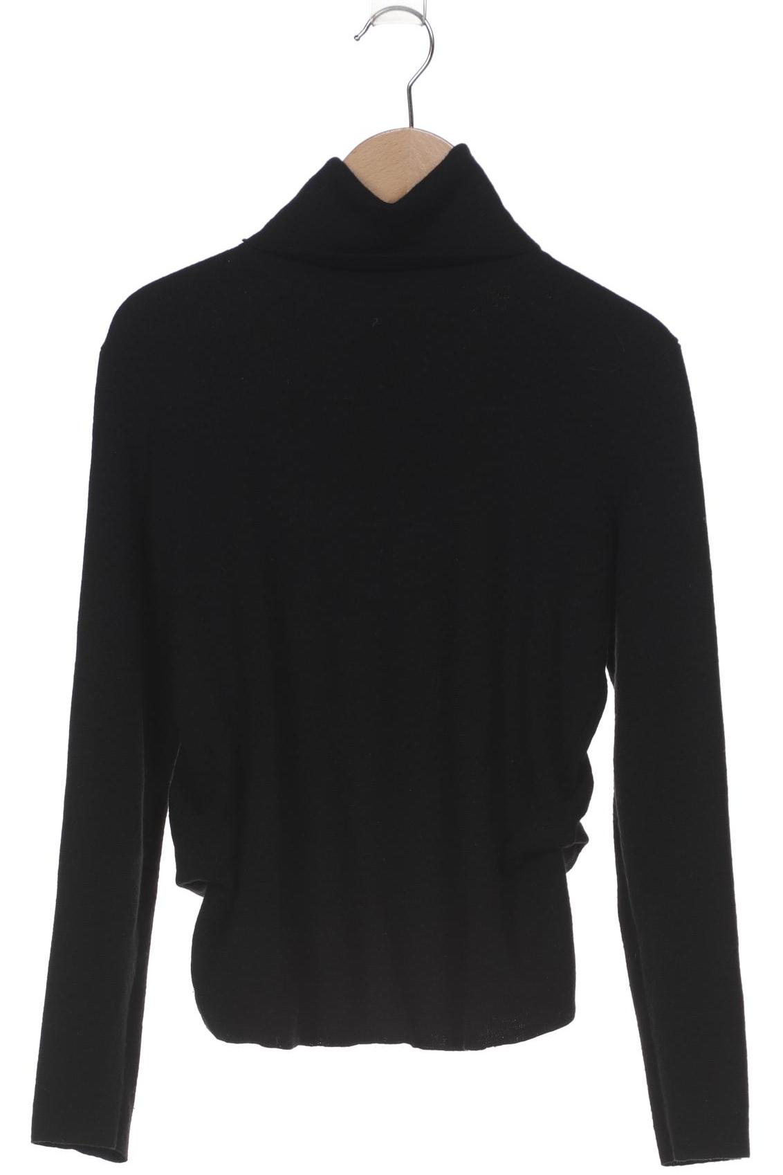 

Stefanel Damen Pullover, schwarz, Gr. 38