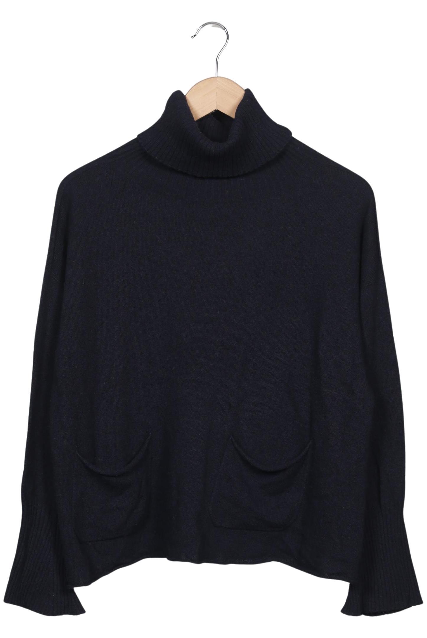 

Stefanel Damen Pullover, marineblau, Gr. 42