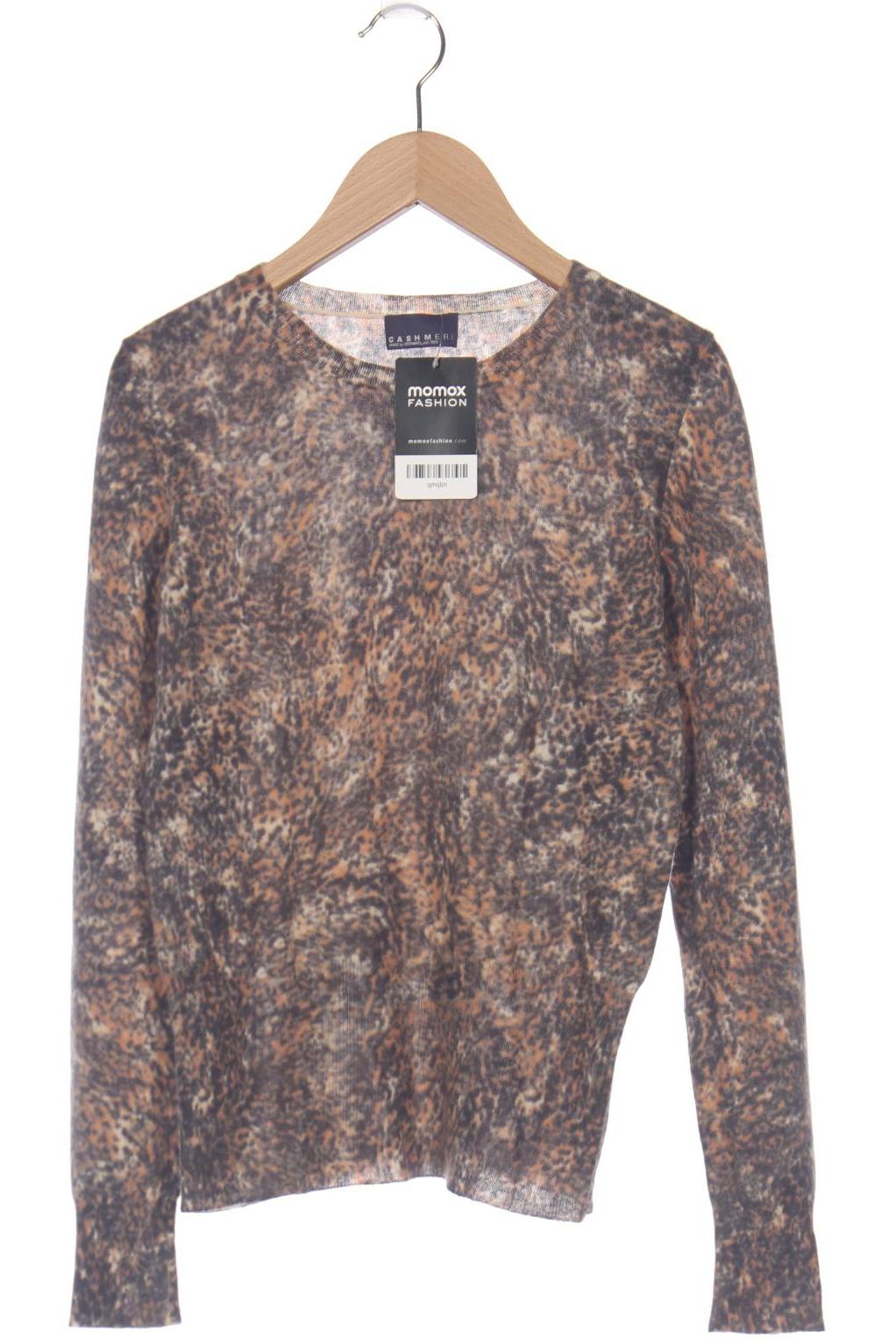 

Stefanel Damen Pullover, grau, Gr. 36