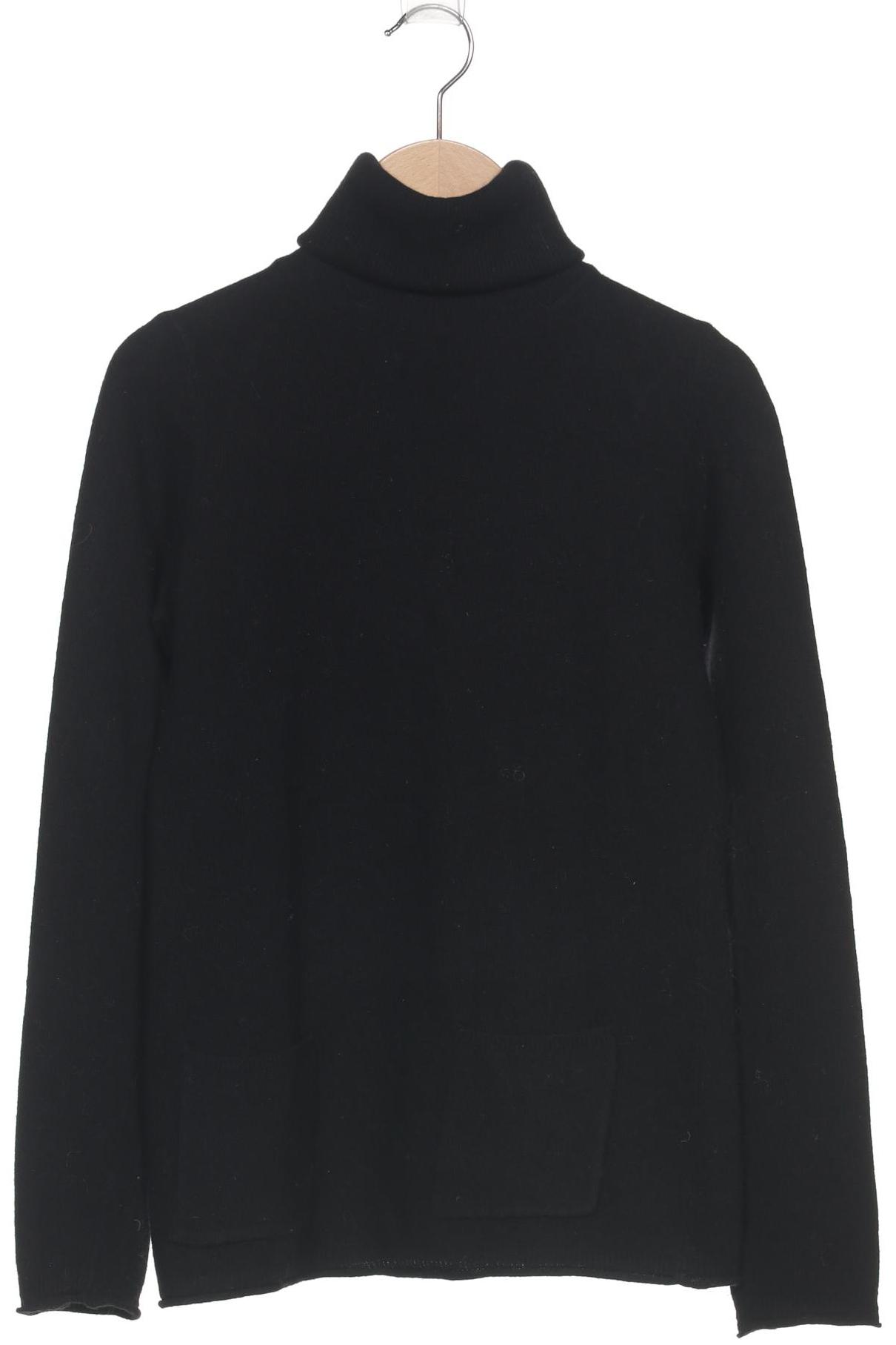

Stefanel Damen Pullover, schwarz, Gr. 34