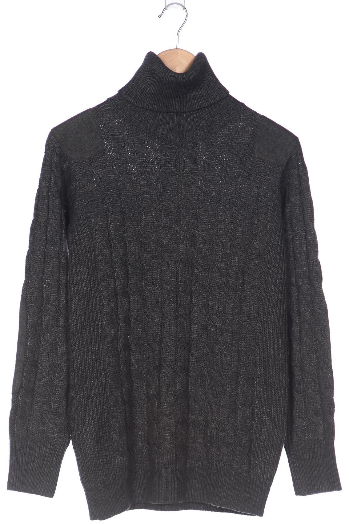 

Stefanel Damen Pullover, grau, Gr. 38