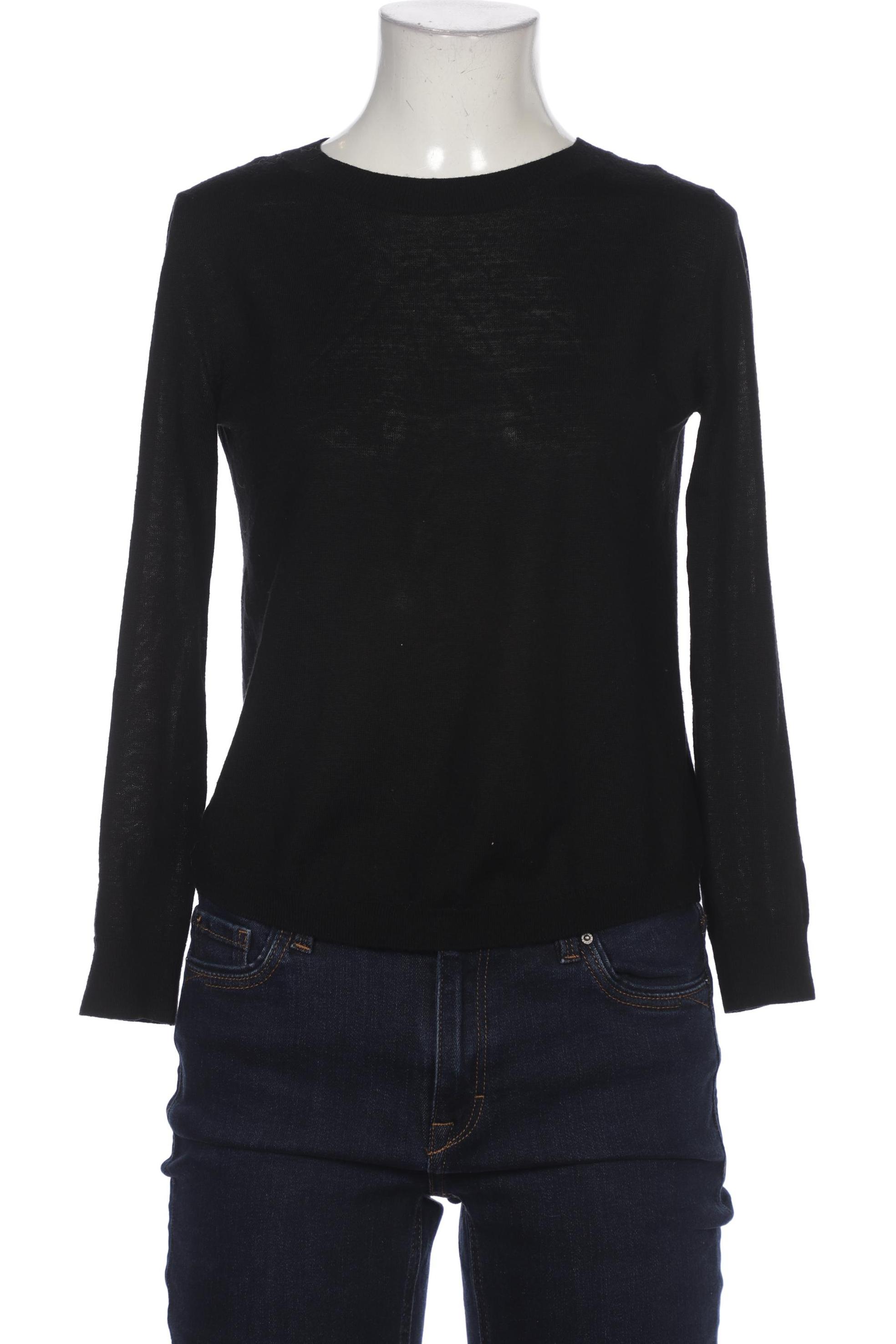 

Stefanel Damen Pullover, schwarz, Gr. 34