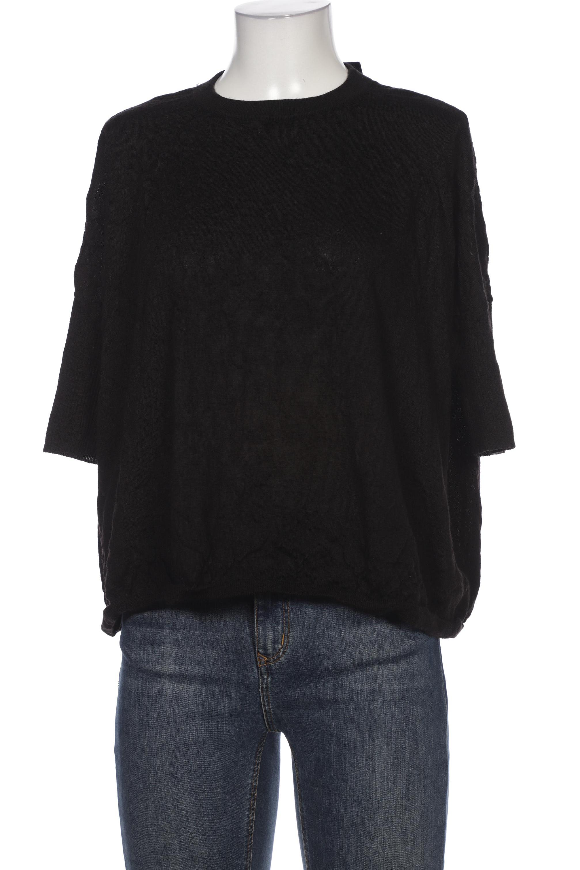 

Stefanel Damen Pullover, schwarz, Gr. 38
