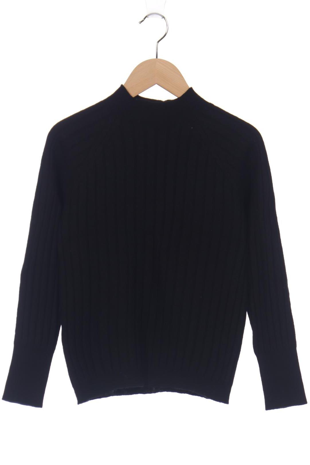 

Stefanel Damen Pullover, schwarz, Gr. 42
